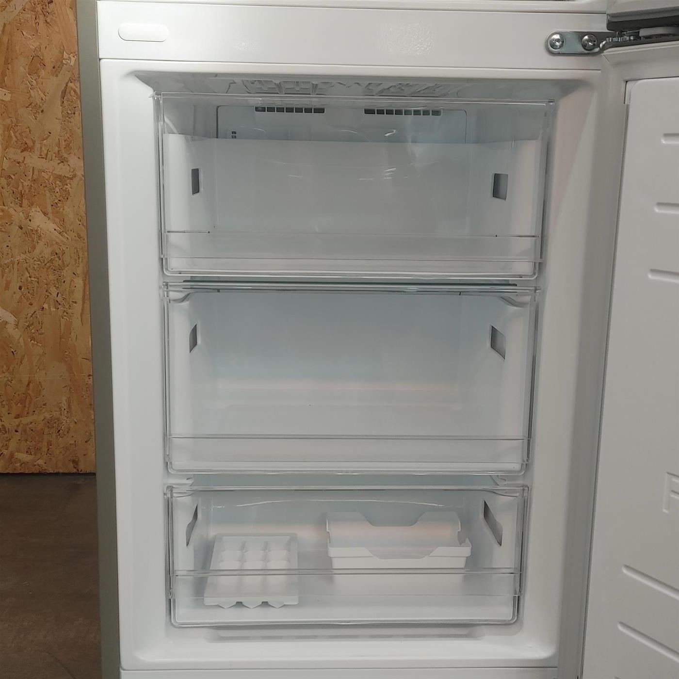 LG GBP62PZNBC frigorifero con congelatore Libera installazione 384 L B Acciaio inossidabile