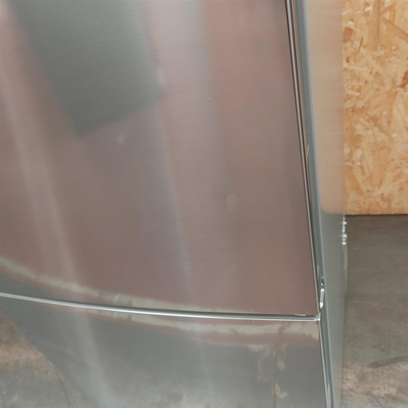 LG GBP62PZNBC frigorifero con congelatore Libera installazione 384 L B Acciaio inossidabile