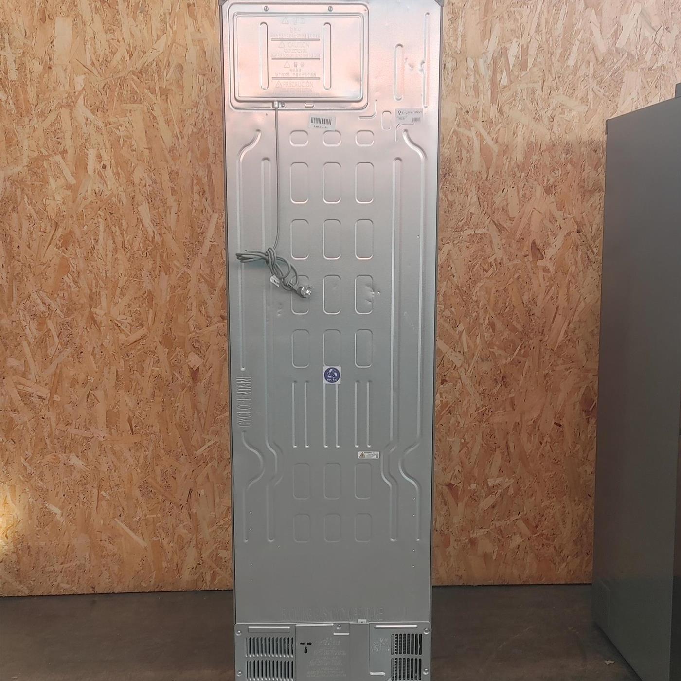 LG GBP62PZNBC frigorifero con congelatore Libera installazione 384 L B Acciaio inossidabile