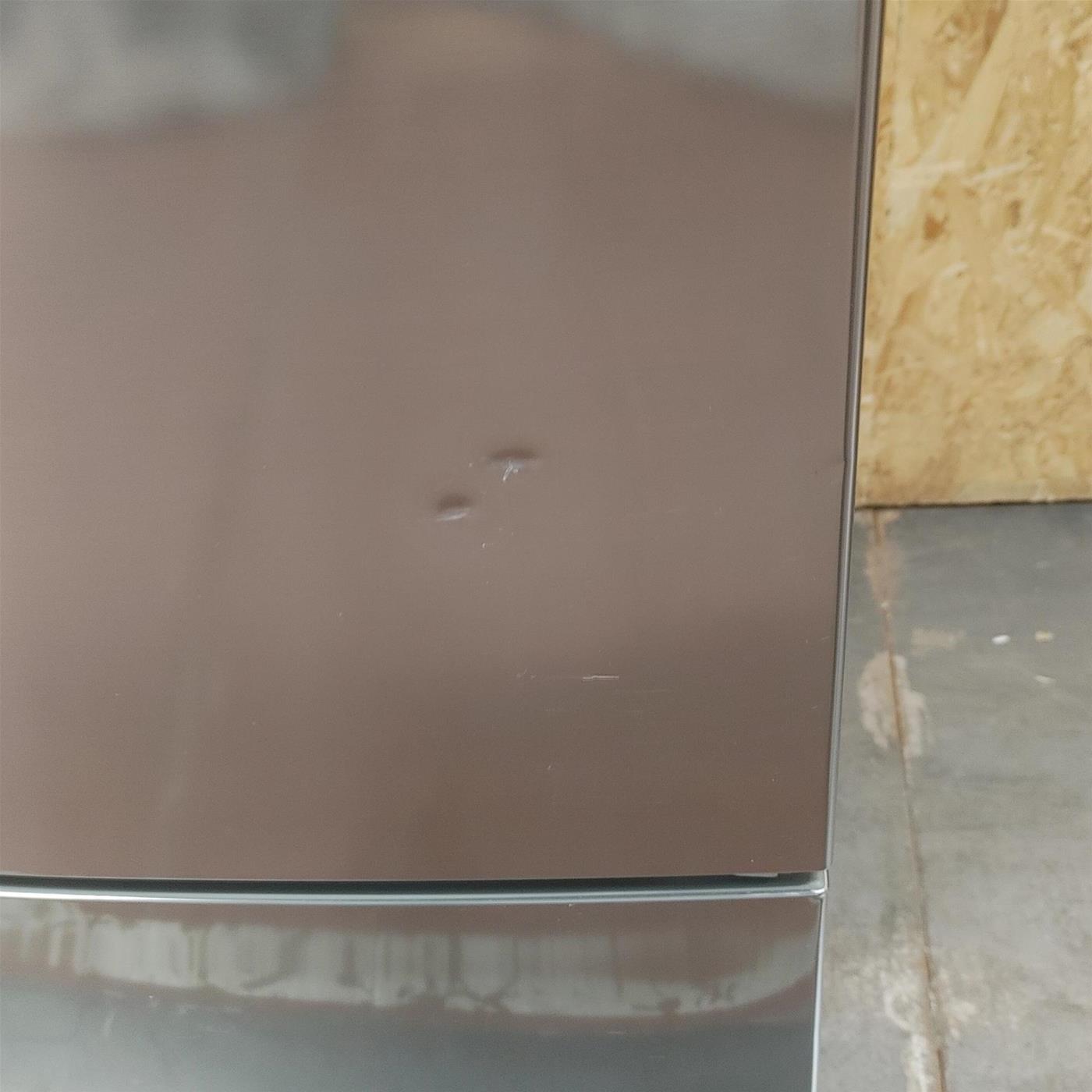 LG GBP62PZNAC Frigorifero combinato, Classe A, 384L, Fresh Converter, No frost, Inox