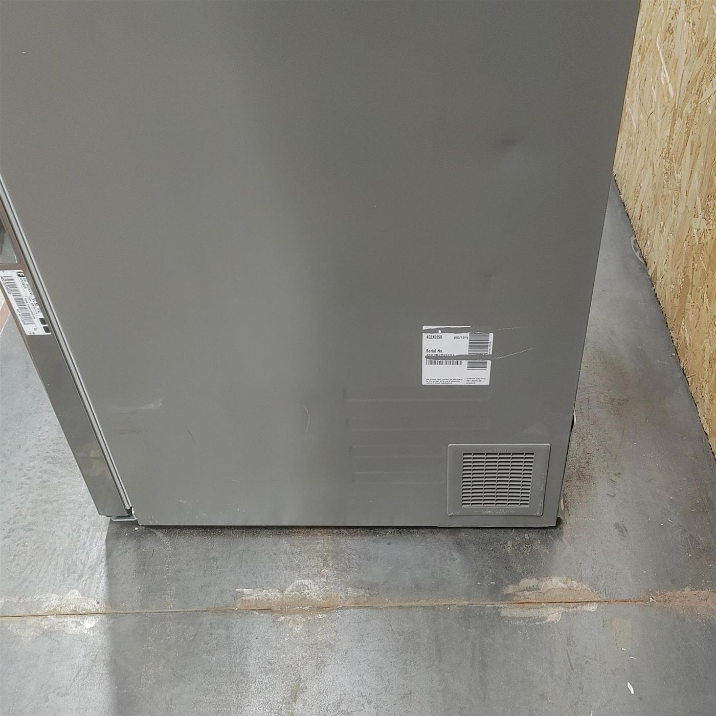 LG GBP62PZNAC Frigorifero combinato, Classe A, 384L, Fresh Converter, No frost, Inox