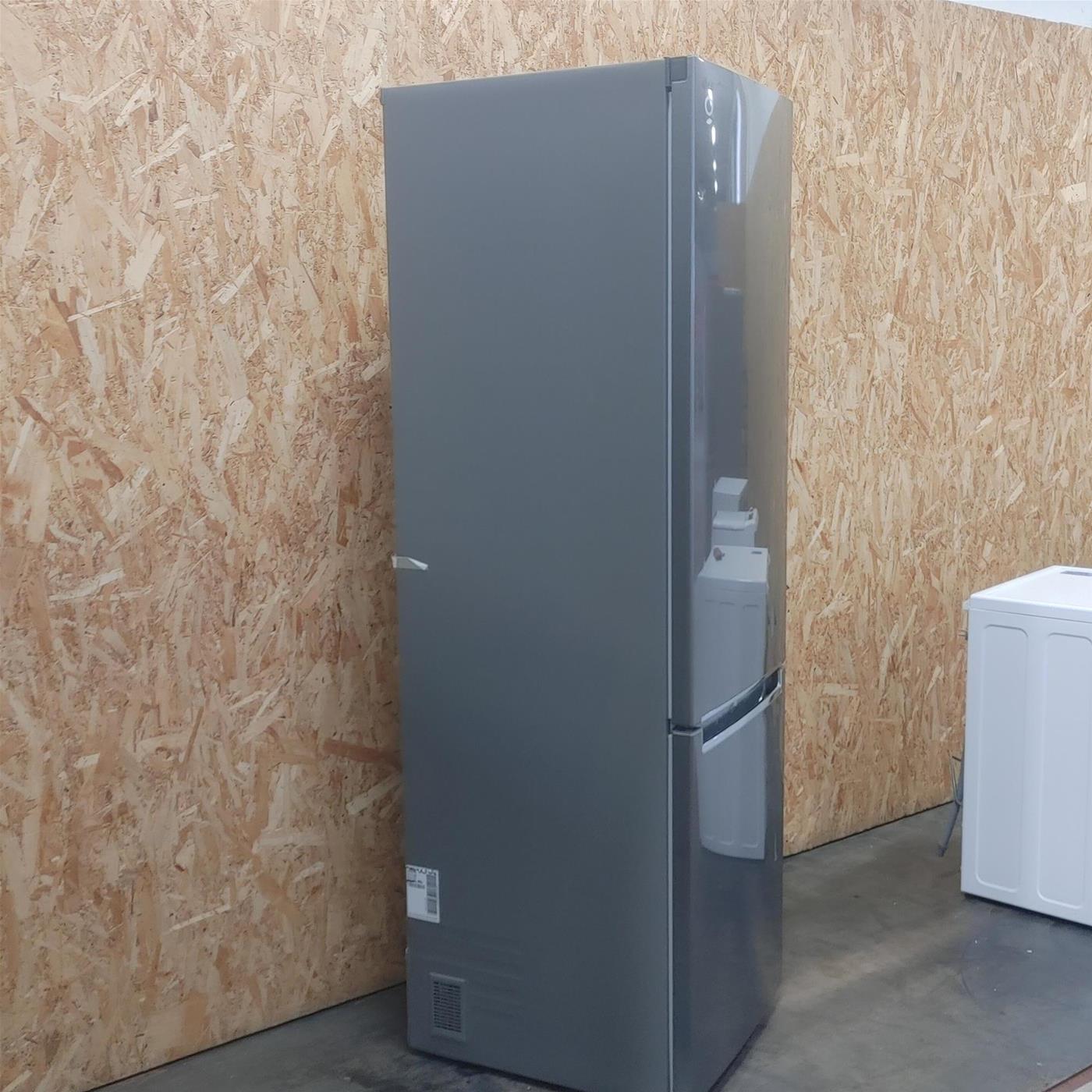 LG GBP62DSNCN1.ADSQE frigorifero con congelatore Libera installazione 384 L C Grafite