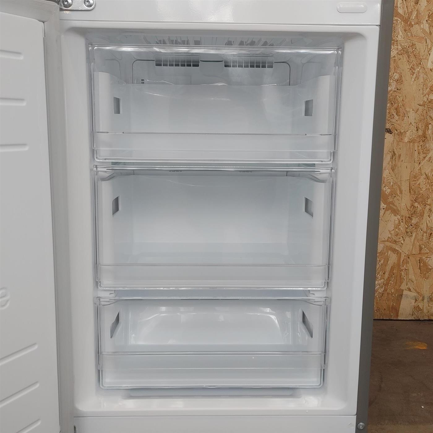 LG GBP62PZNAC Frigorifero combinato, Classe A, 384L, Fresh Converter, No frost, Inox