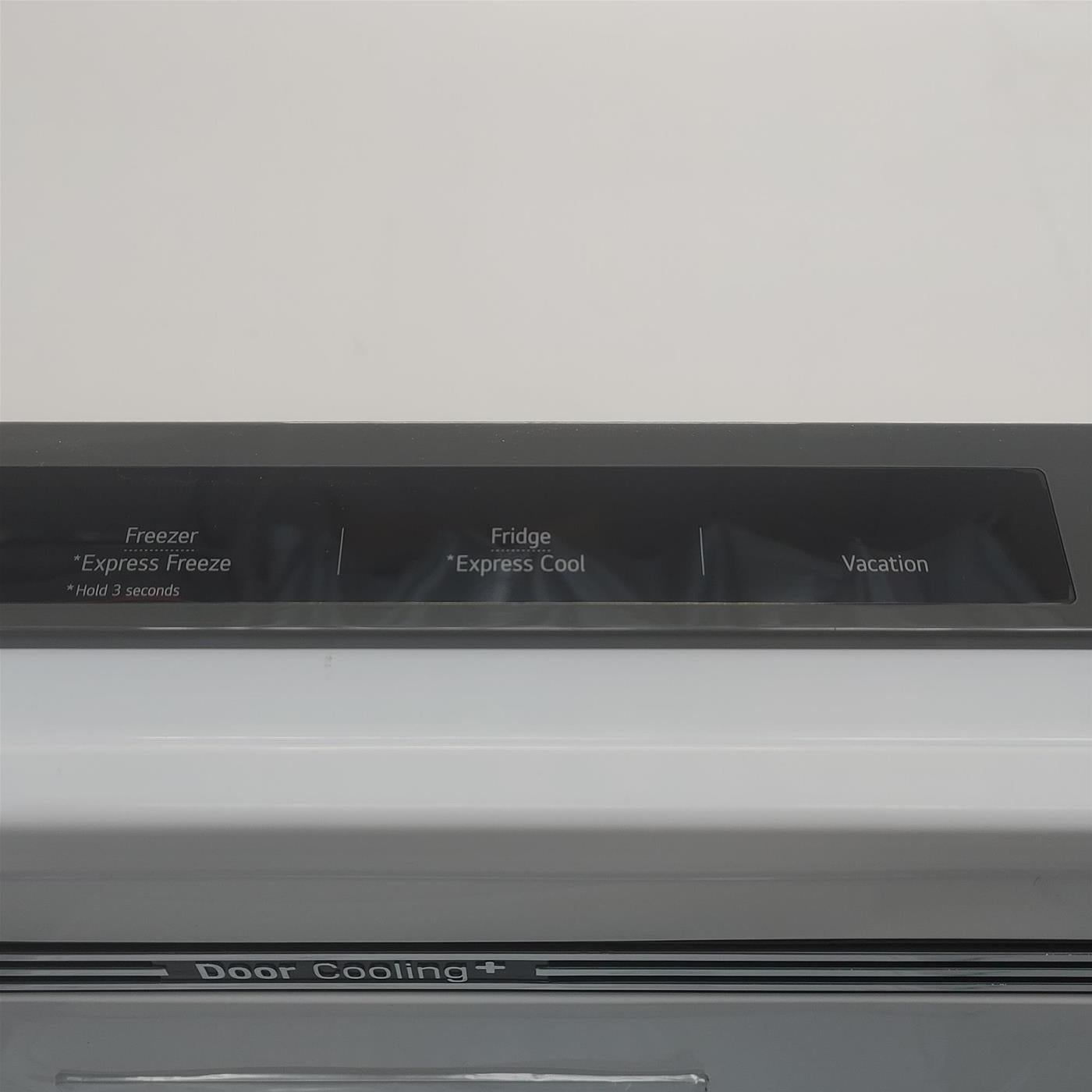 LG GBP62PZNAC Frigorifero combinato, Classe A, 384L, Fresh Converter, No frost, Inox