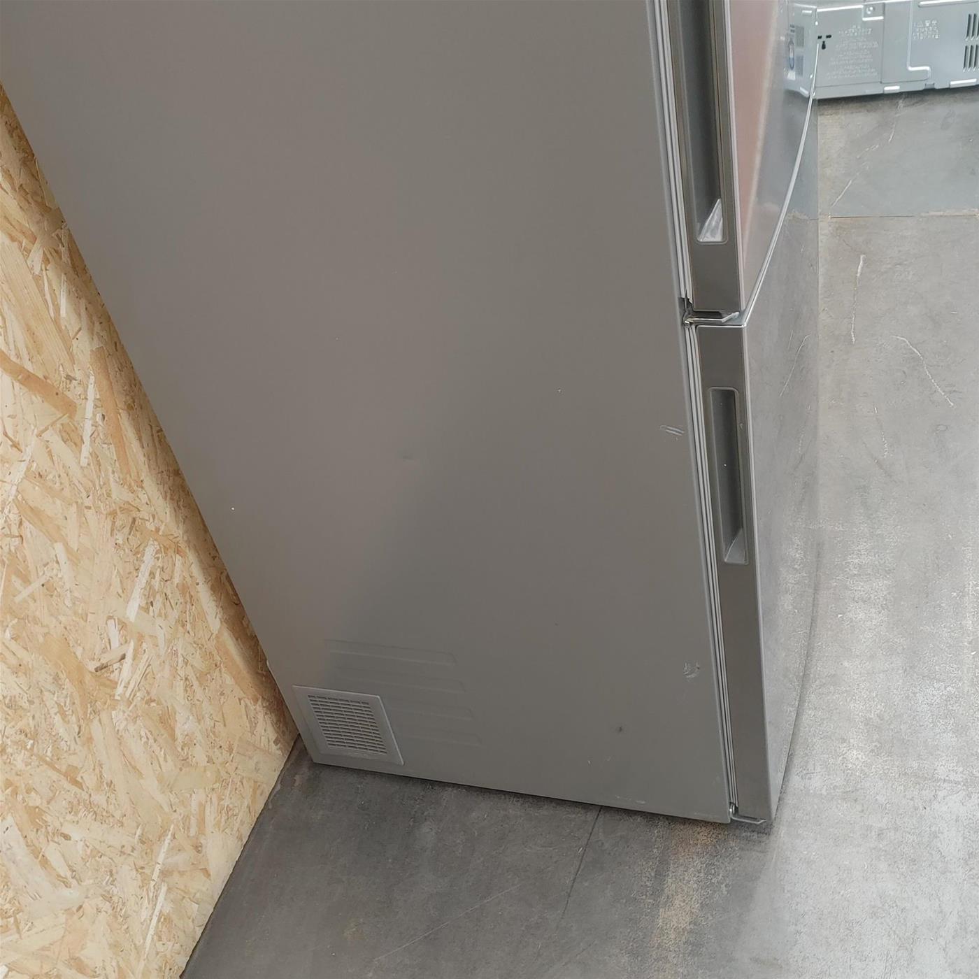 LG GBP62PZNAC Frigorifero combinato, Classe A, 384L, Fresh Converter, No frost, Inox