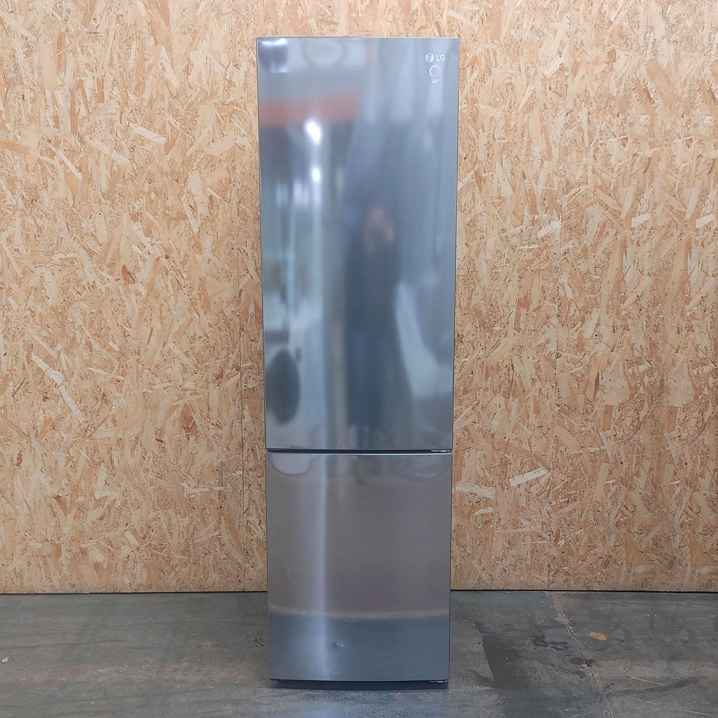 Frigorifero LG GBP62PZNBC 384 L