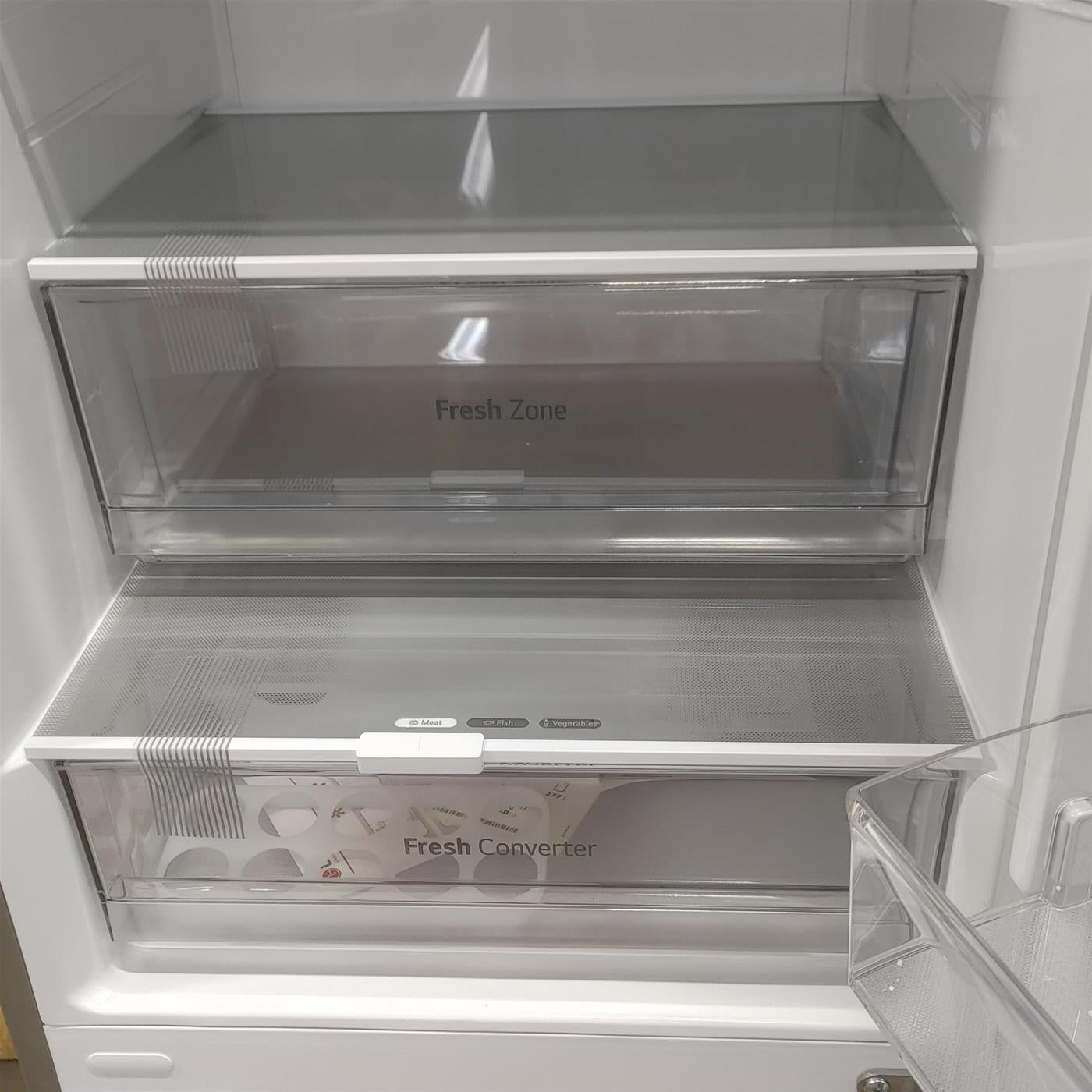 Frigorifero LG GBP62PZNBC 384 L