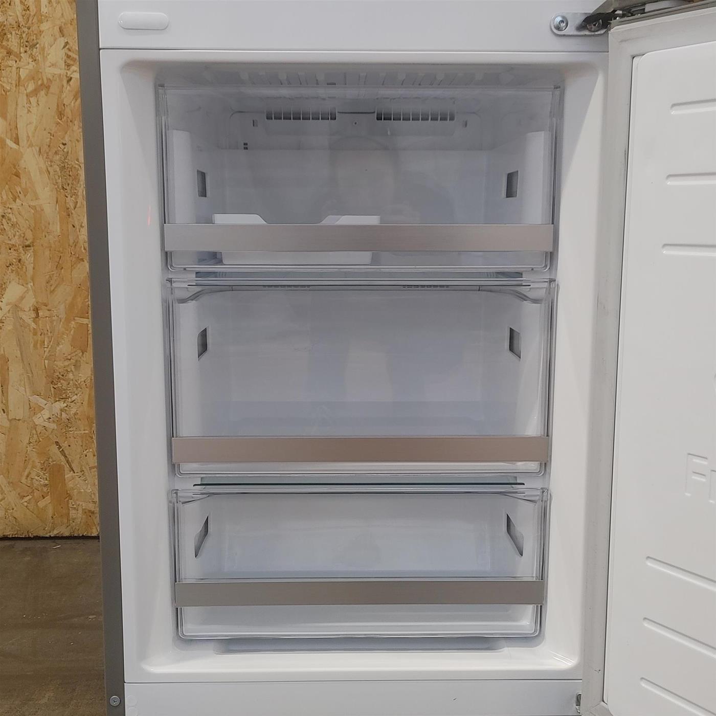 Frigo-congelatore LG GBB72NSUCN Libera installazione 384 LC Acciaio inox