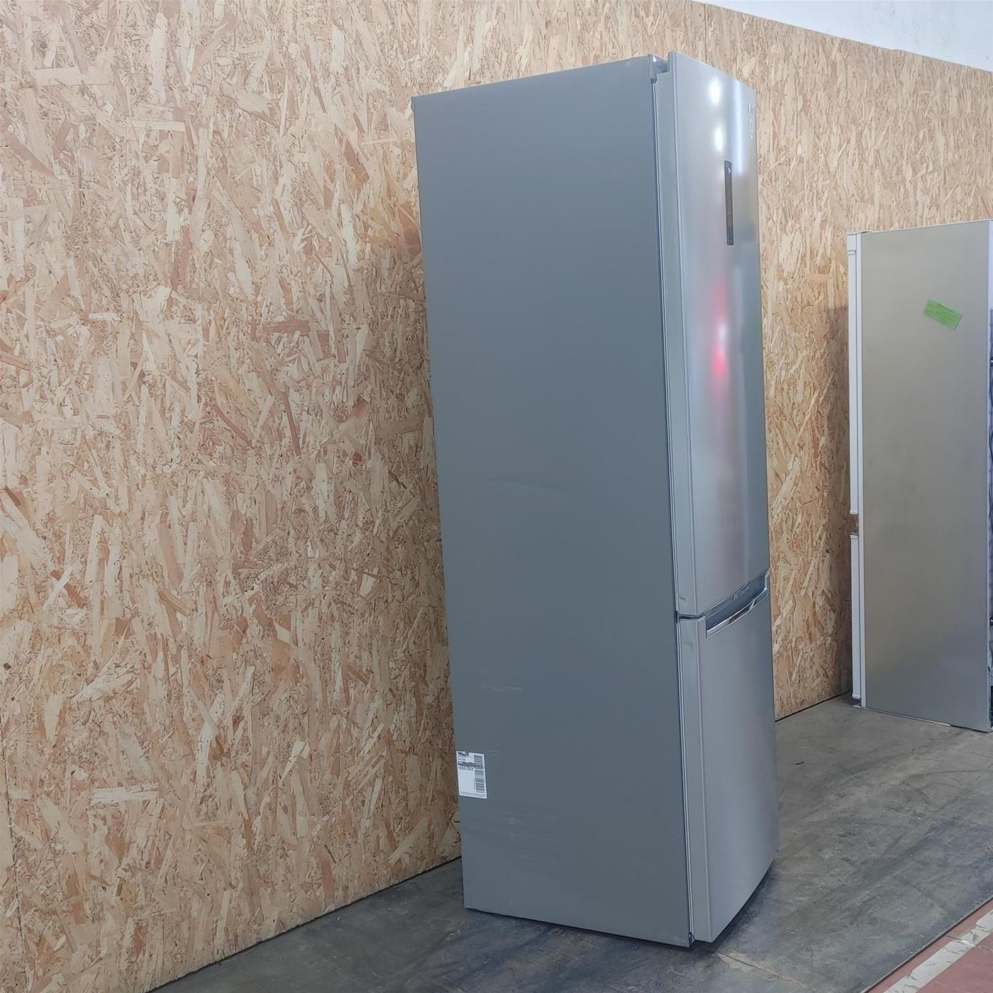 Frigo-congelatore LG GBB72NSUCN Libera installazione 384 LC Acciaio inox