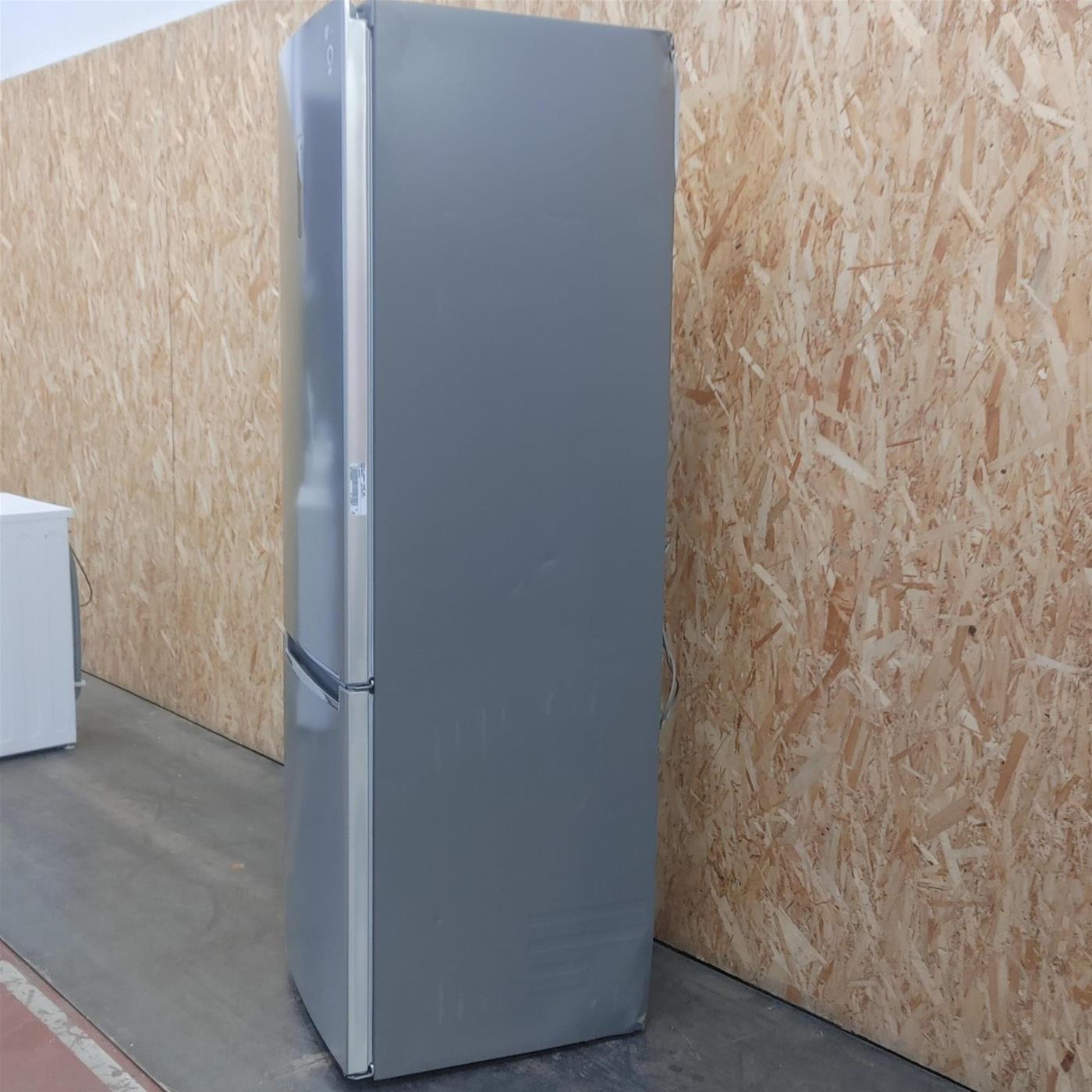 Frigo-congelatore LG GBB72NSUCN Libera installazione 384 LC Acciaio inox