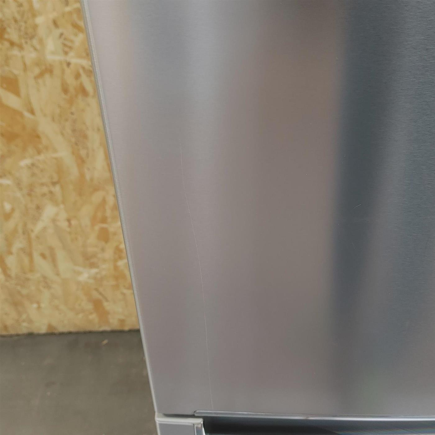 Frigo-congelatore LG GBB72NSUCN Libera installazione 384 LC Acciaio inox