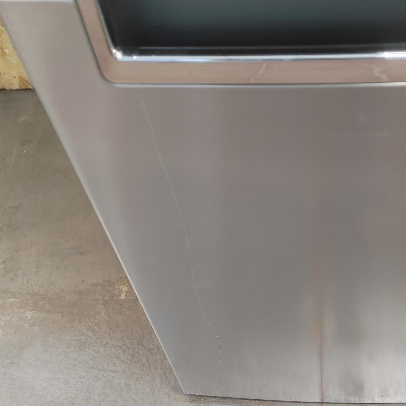 Frigo-congelatore LG GBB72NSUCN Libera installazione 384 LC Acciaio inox