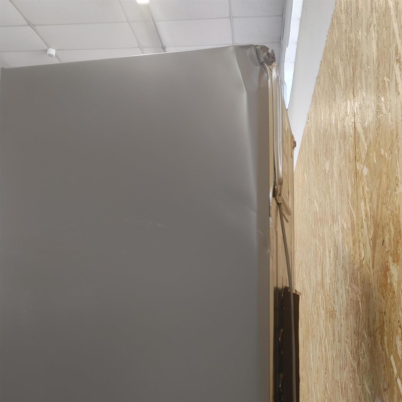 Frigo-congelatore LG GBB72NSUCN Libera installazione 384 LC Acciaio inox