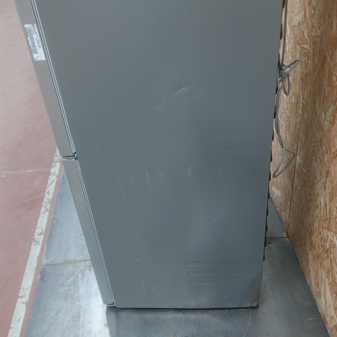 Frigo-congelatore LG GBB72NSUCN Libera installazione 384 LC Acciaio inox