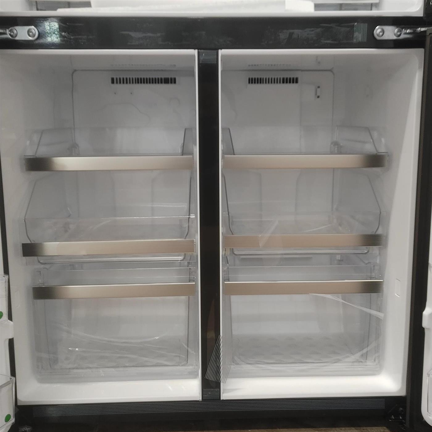 LG GMG960EVJE frigorifero side-by-side Libera installazione 638 LE Nero