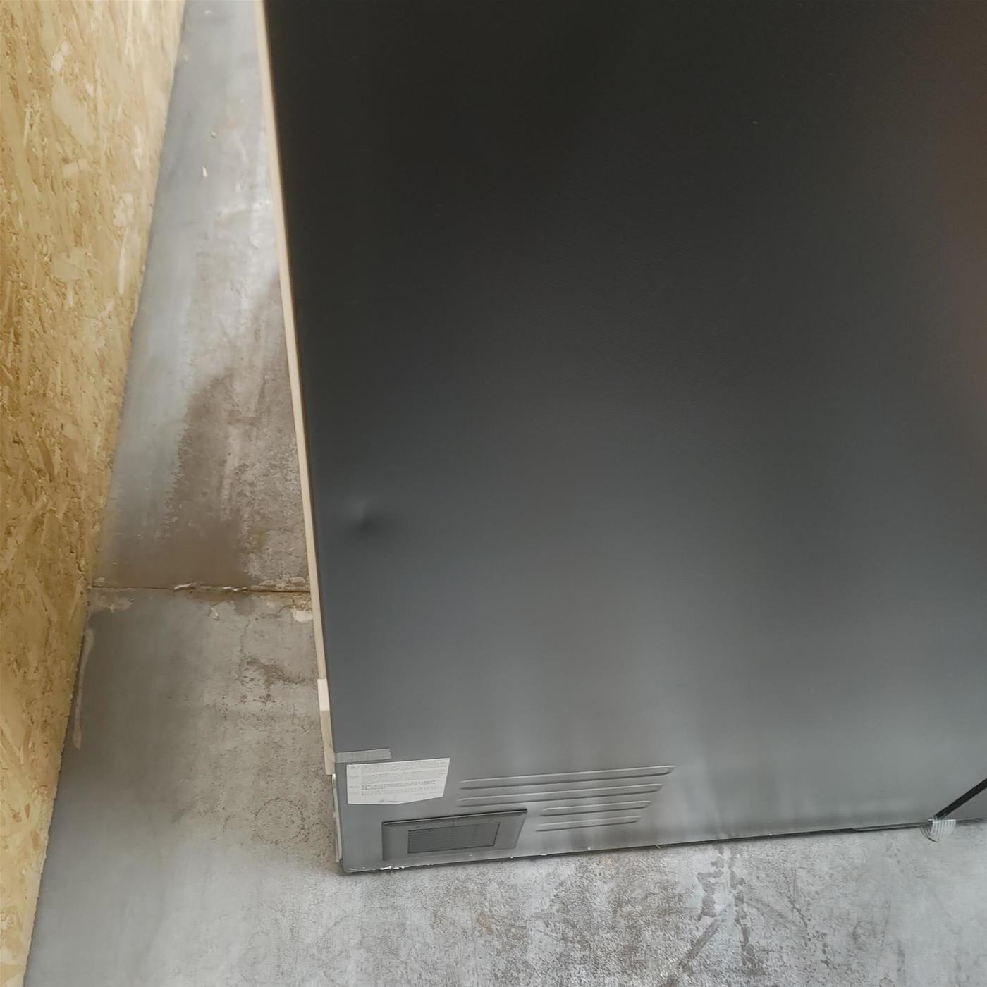 LG GMG960EVJE frigorifero side-by-side Libera installazione 638 LE Nero