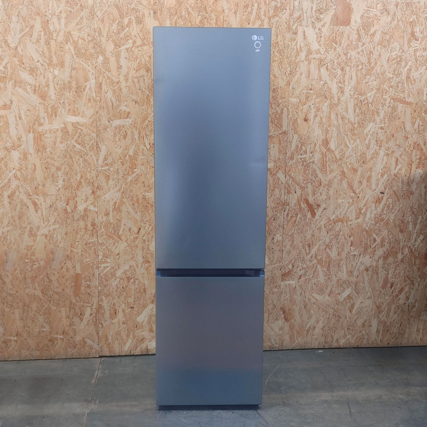 LG GBV7280CPY.APYQEUR frigorifero con congelatore Libera installazione 387 LC Acciaio inox