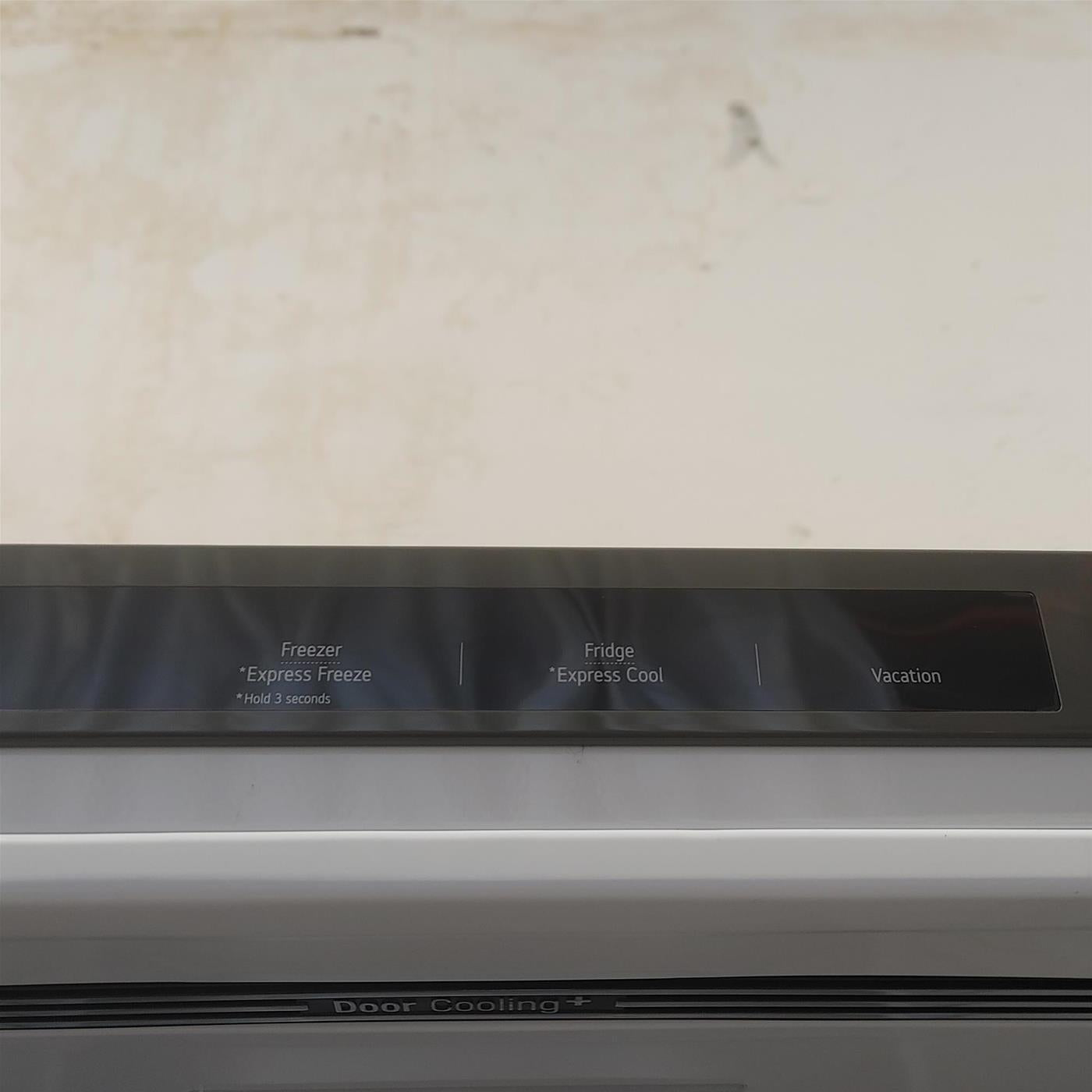 LG GBV7280CPY.APYQEUR frigorifero con congelatore Libera installazione 387 LC Acciaio inox