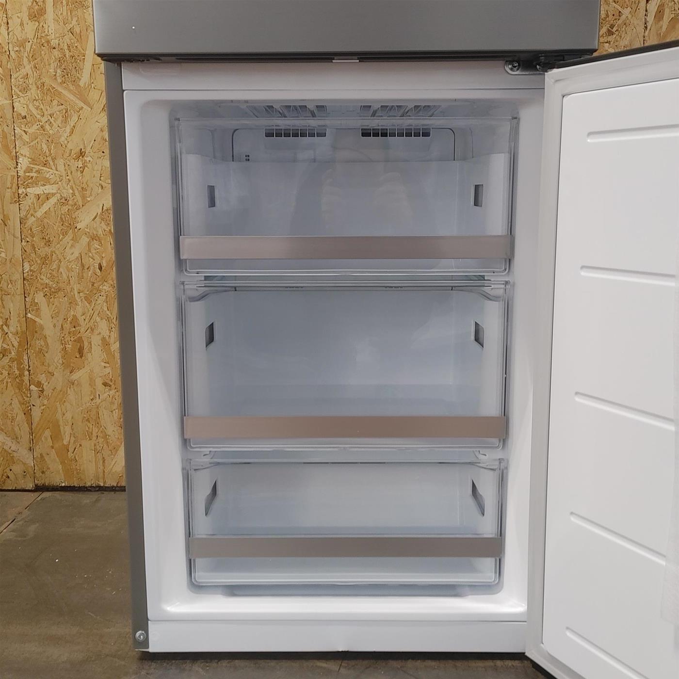 LG GBV7280CPY.APYQEUR frigorifero con congelatore Libera installazione 387 LC Acciaio inox