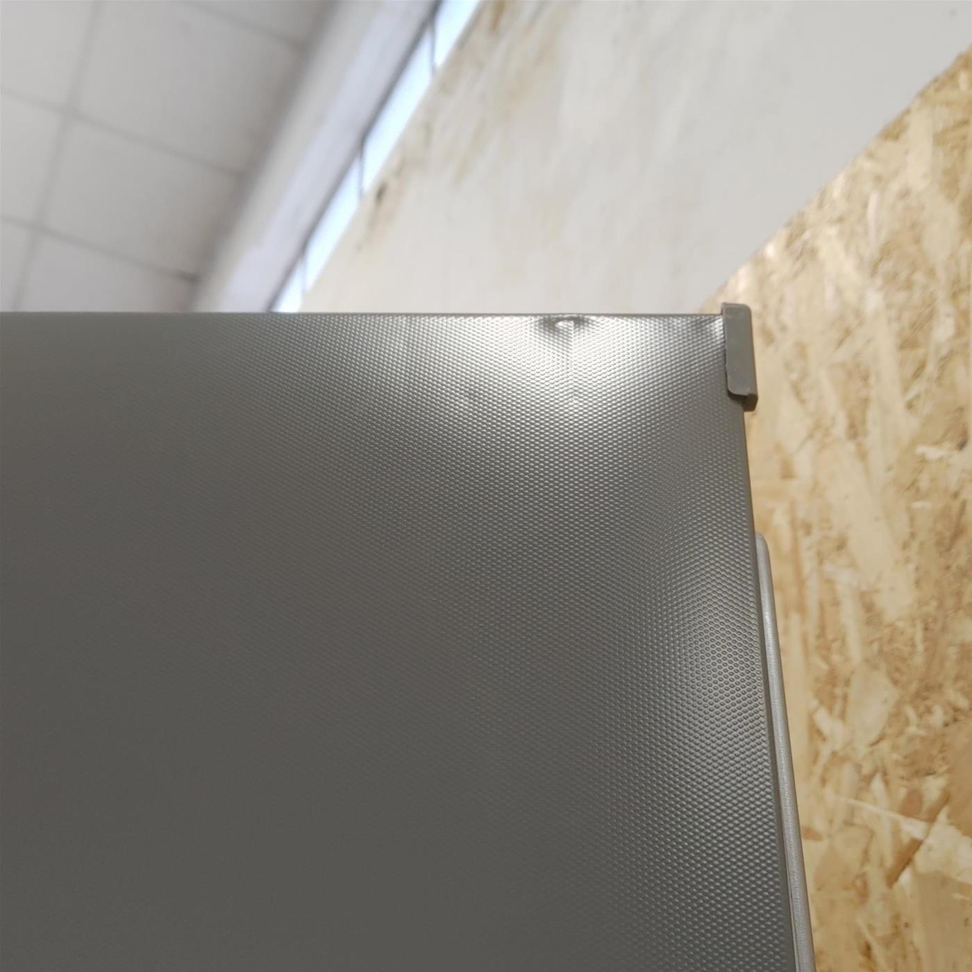 LG GBV7280CPY.APYQEUR frigorifero con congelatore Libera installazione 387 LC Acciaio inox