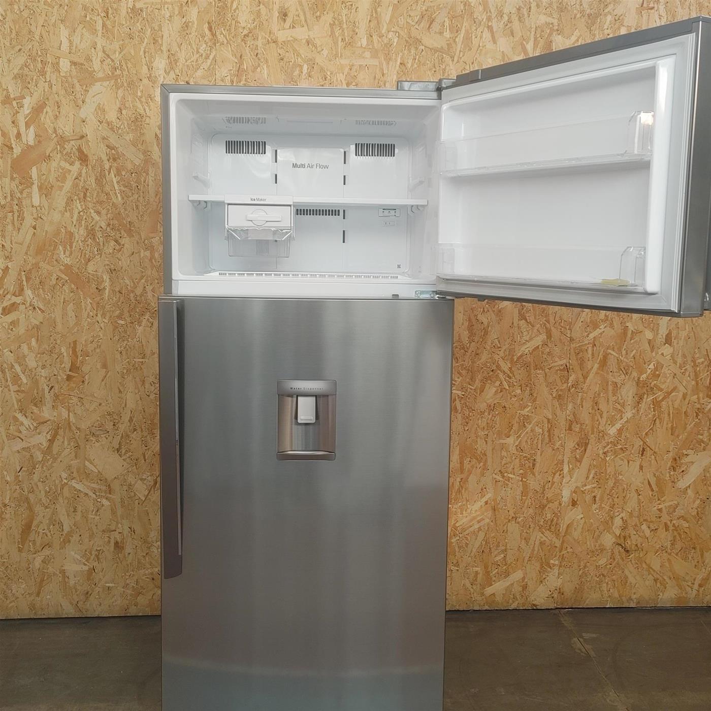 Frigorifero LG GTF744PZPED libera installazione 509L Platino