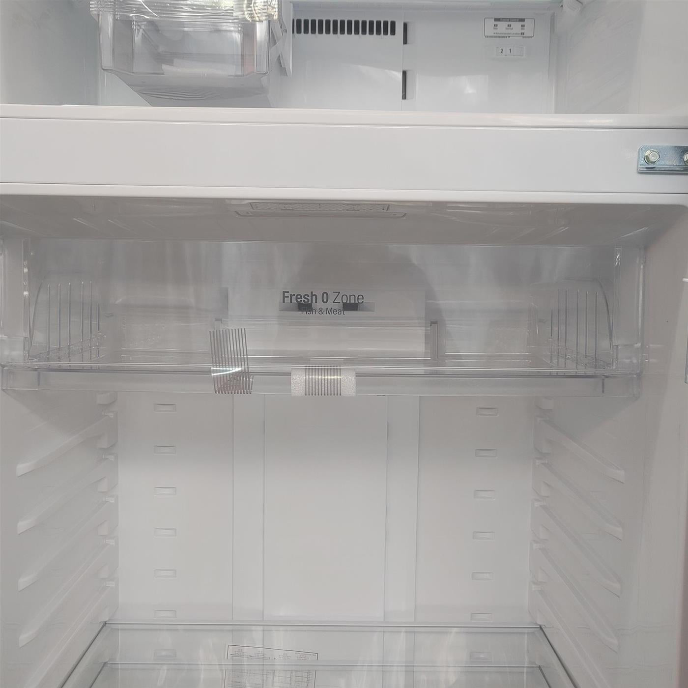 Frigorifero LG GTF744PZPED libera installazione 509L Platino