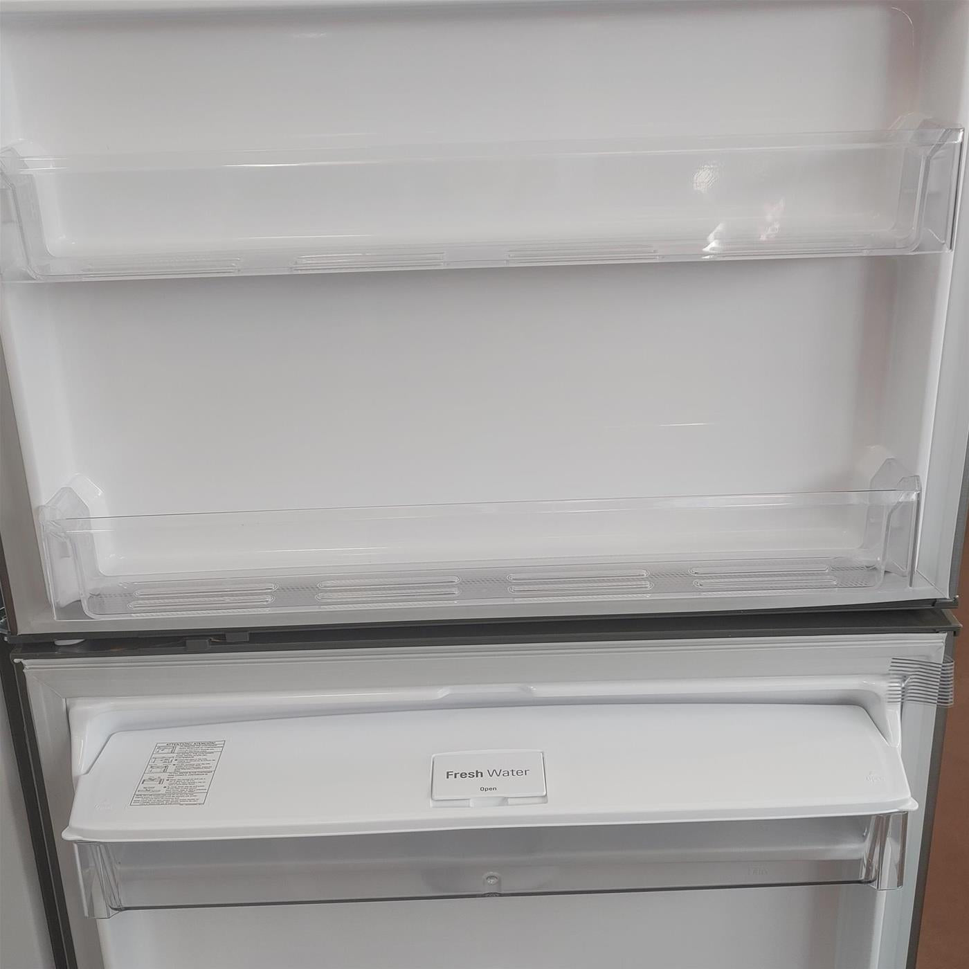 Frigorifero LG GTF744PZPED libera installazione 509L Platino