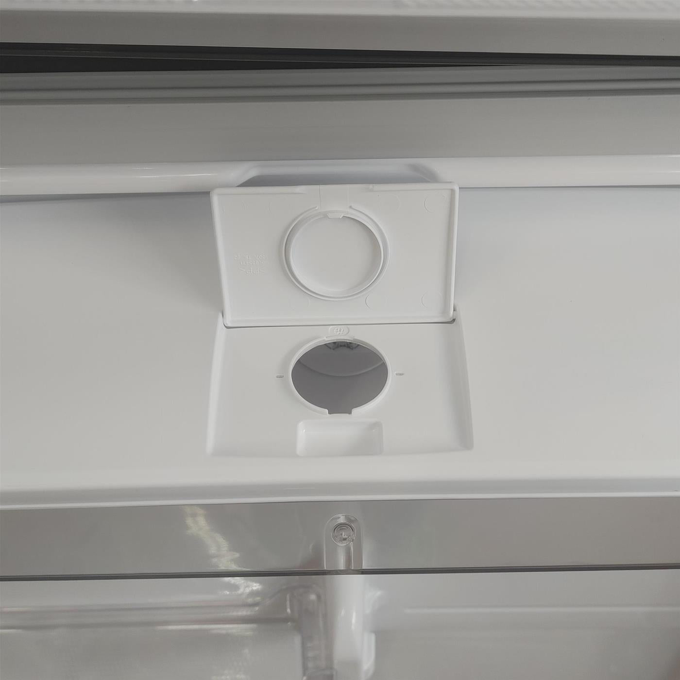 Frigorifero LG GTF744PZPED libera installazione 509L Platino