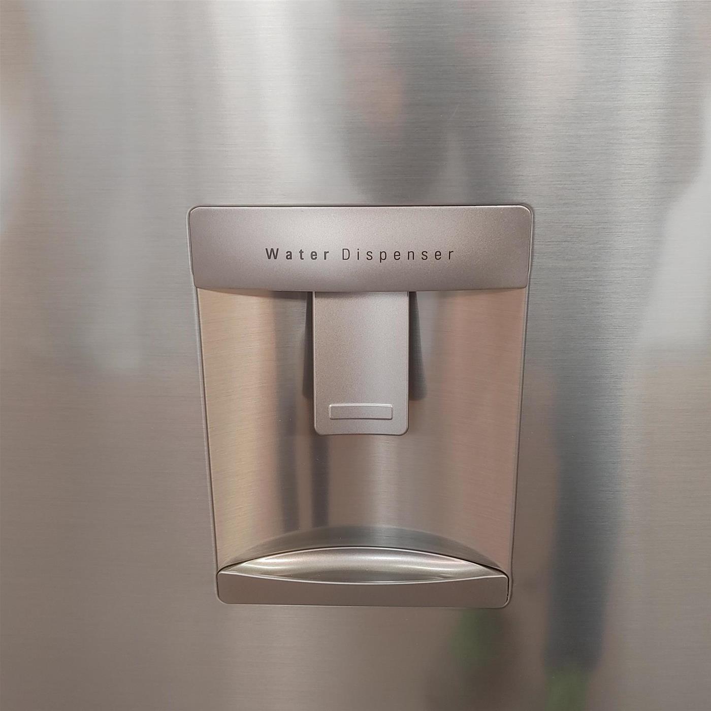 Frigorifero LG GTF744PZPED libera installazione 509L Platino