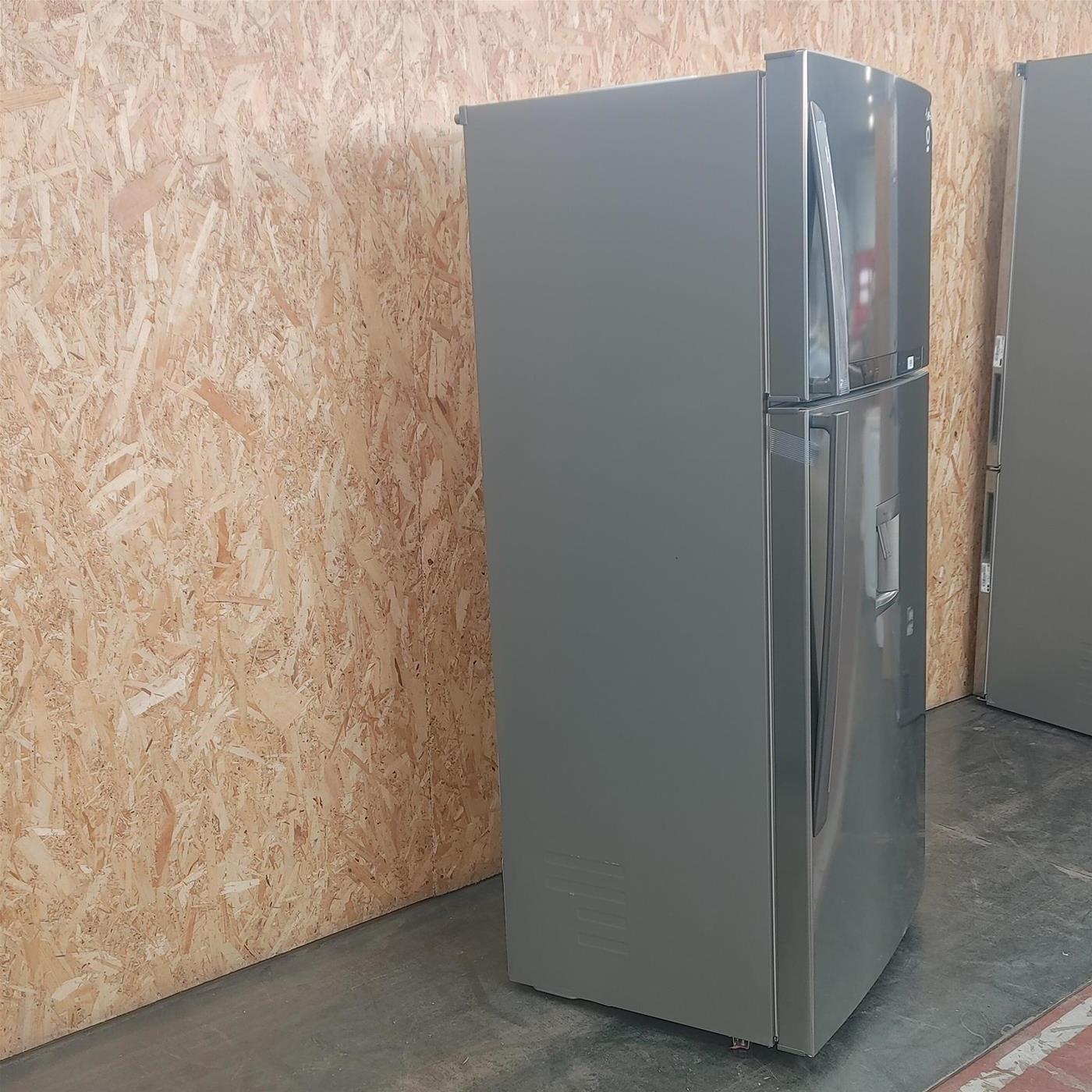 Frigorifero LG GTF744PZPED libera installazione 509L Platino