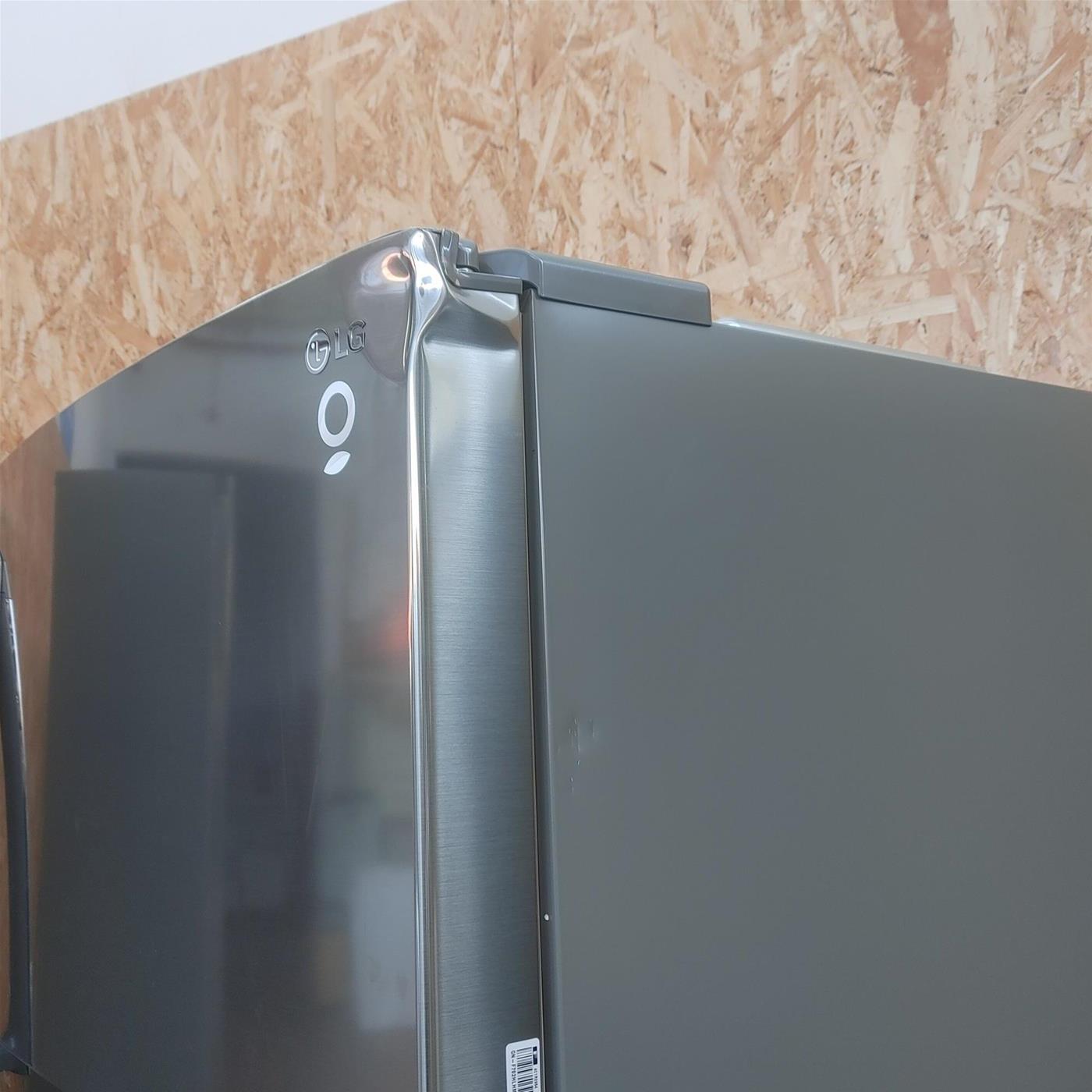 Frigorifero LG GTF744PZPED libera installazione 509L Platino