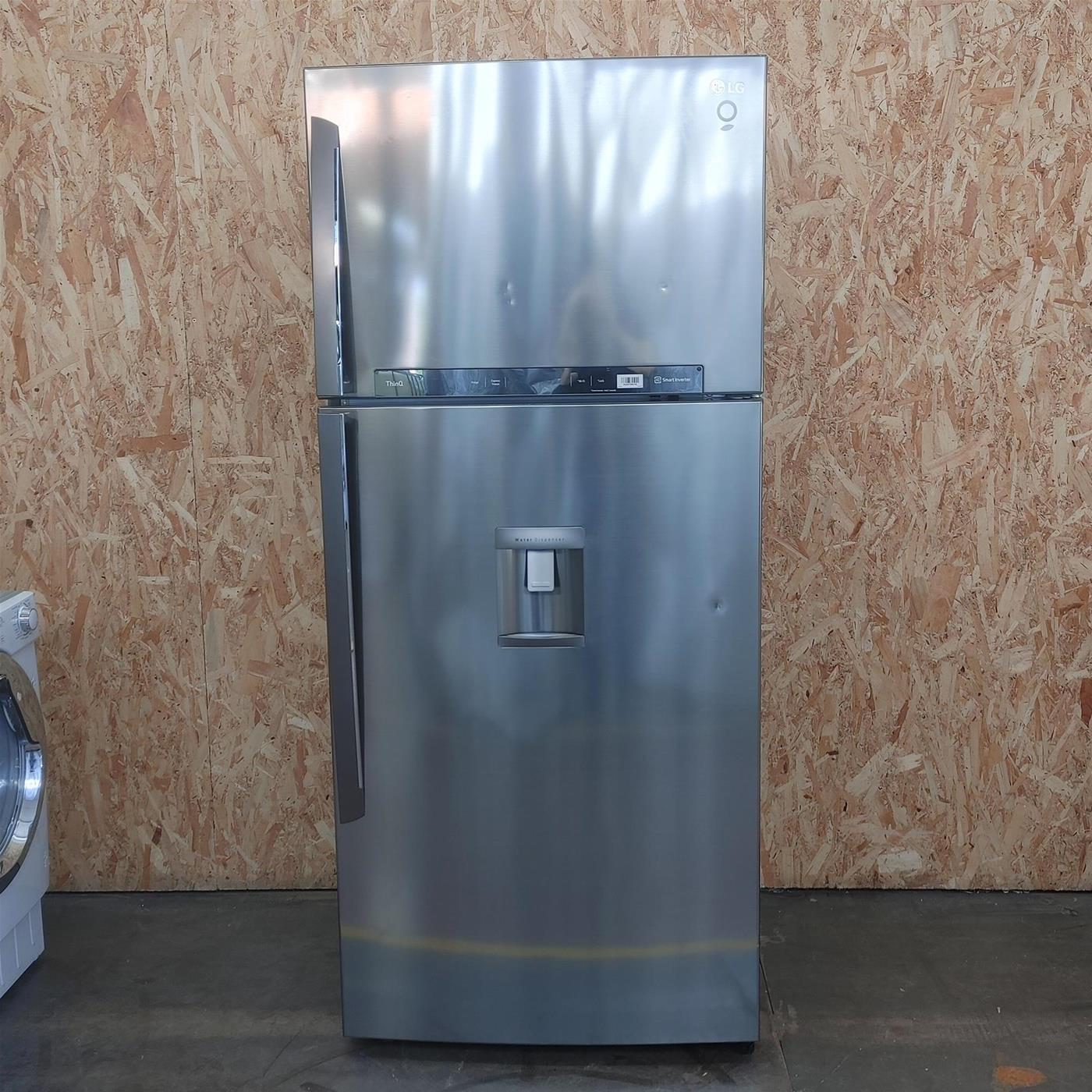 Frigorifero LG GTF744PZPED 509 L