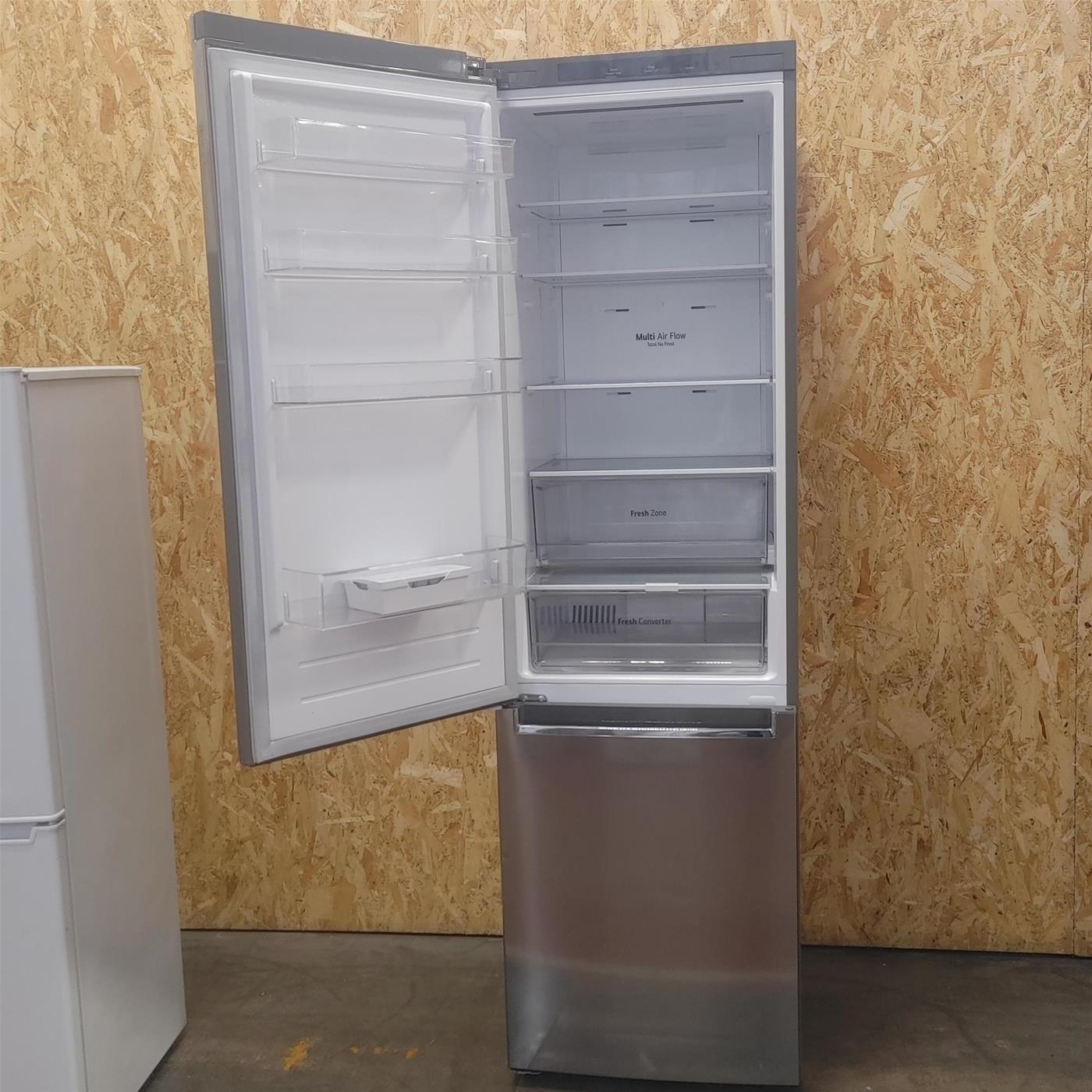 LG GBP52PZNCN1 Libera installazione 381 LC Acciaio inossidabile