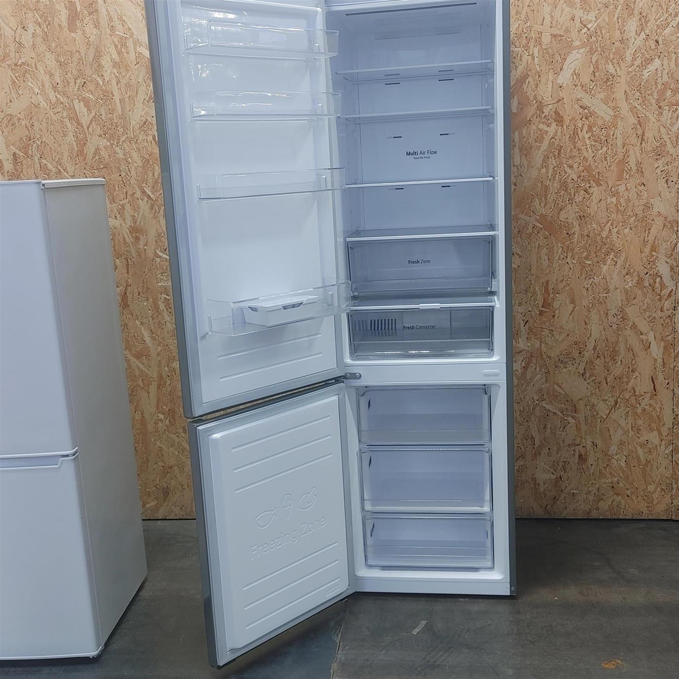 LG GBP52PZNCN1 Libera installazione 381 LC Acciaio inossidabile