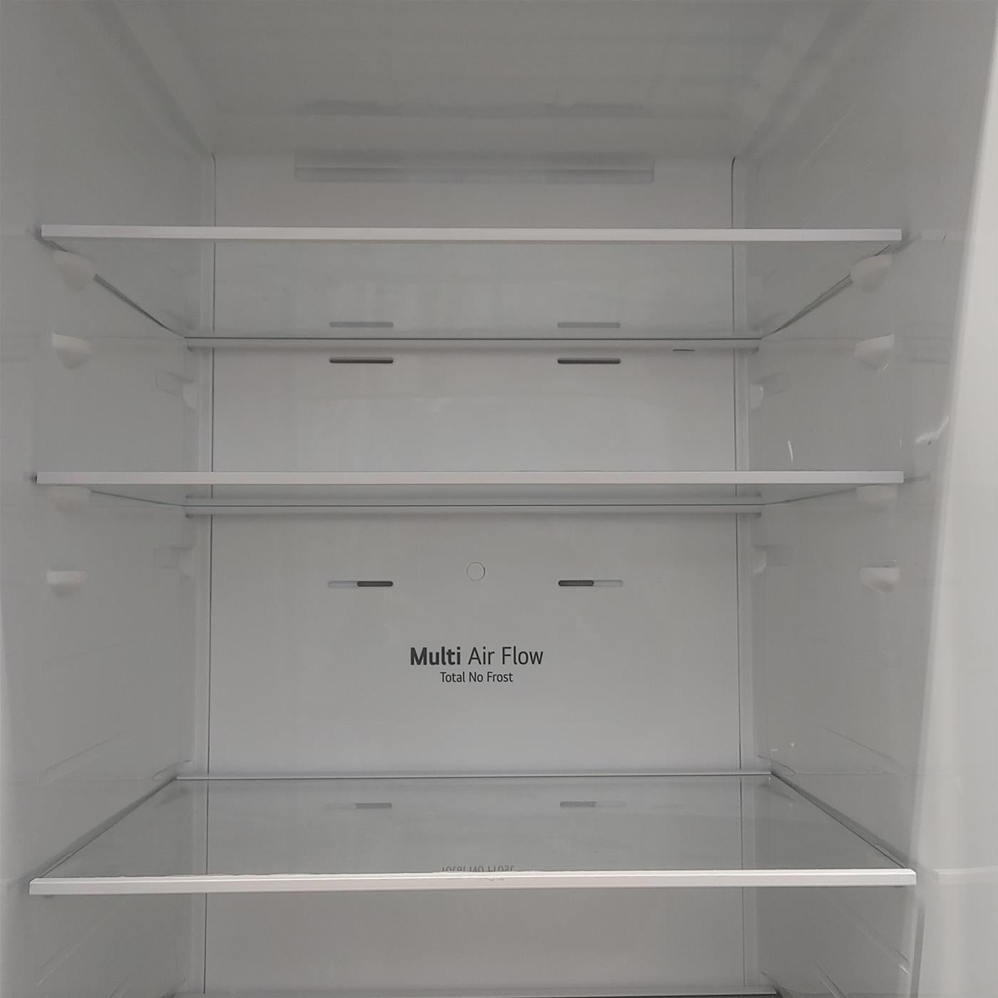 LG GBP52PZNCN1 Libera installazione 381 LC Acciaio inossidabile