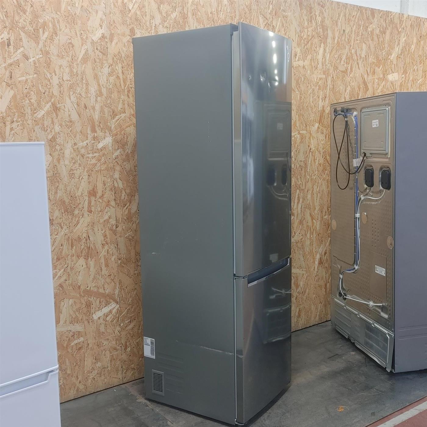 LG GBP52PZNCN1 Libera installazione 381 LC Acciaio inossidabile