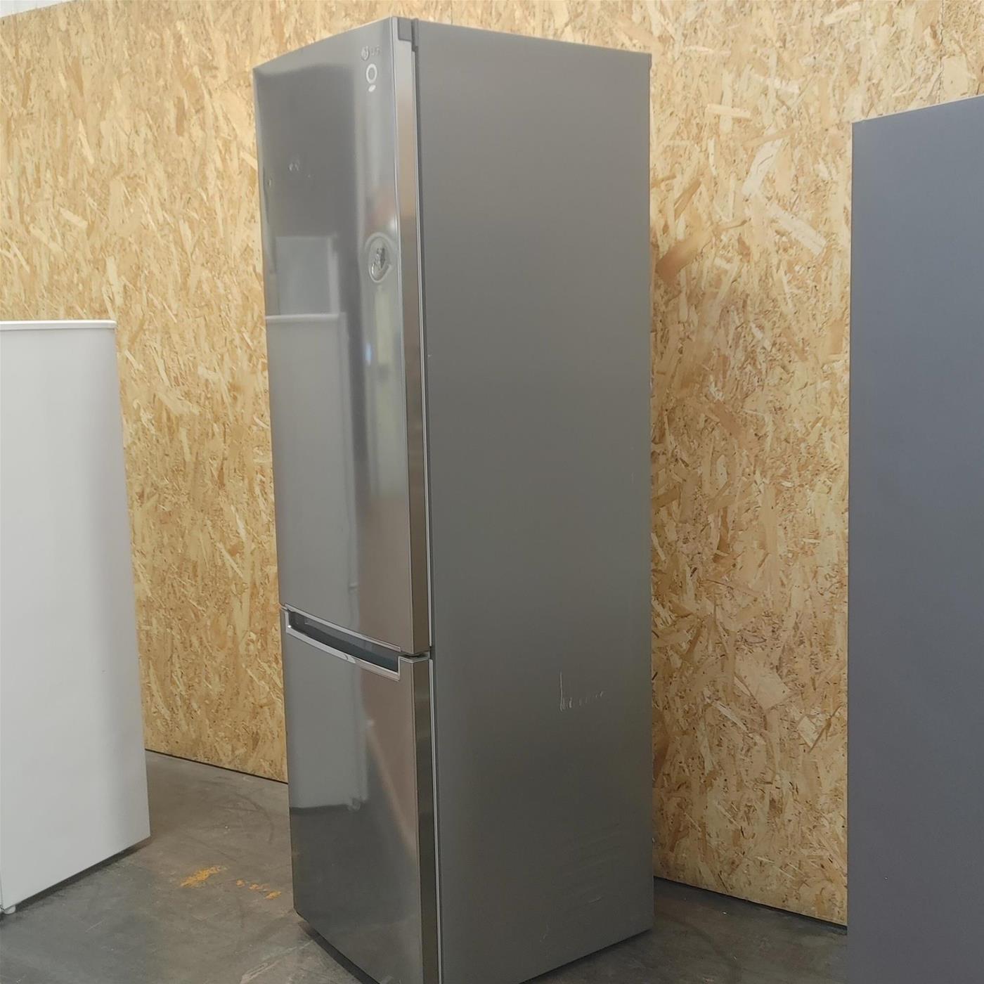 LG GBP52PZNCN1 Libera installazione 381 LC Acciaio inossidabile