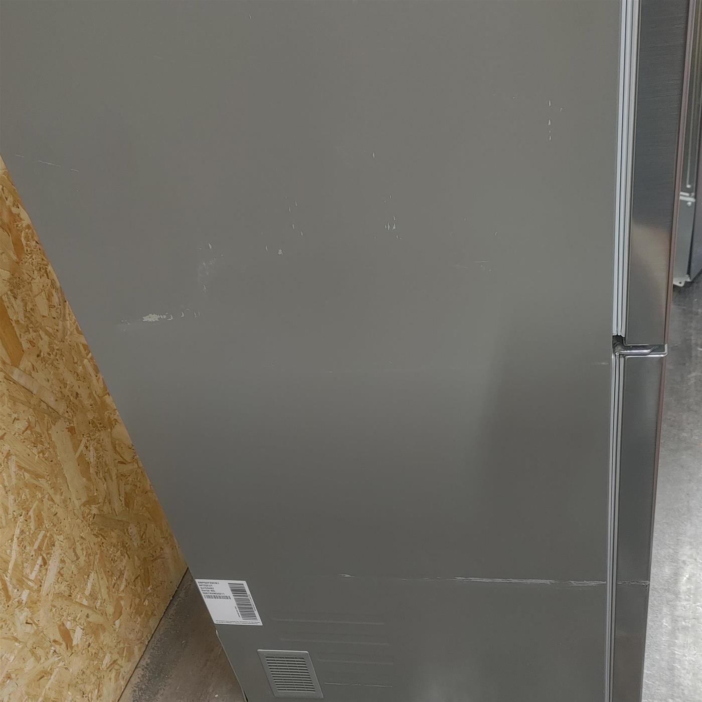 LG GBP52PZNCN1 Libera installazione 381 LC Acciaio inossidabile