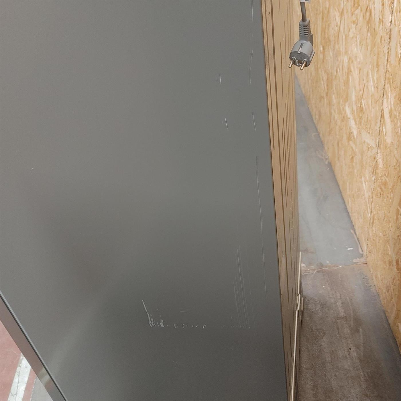 LG GBP52PZNCN1 Libera installazione 381 LC Acciaio inossidabile