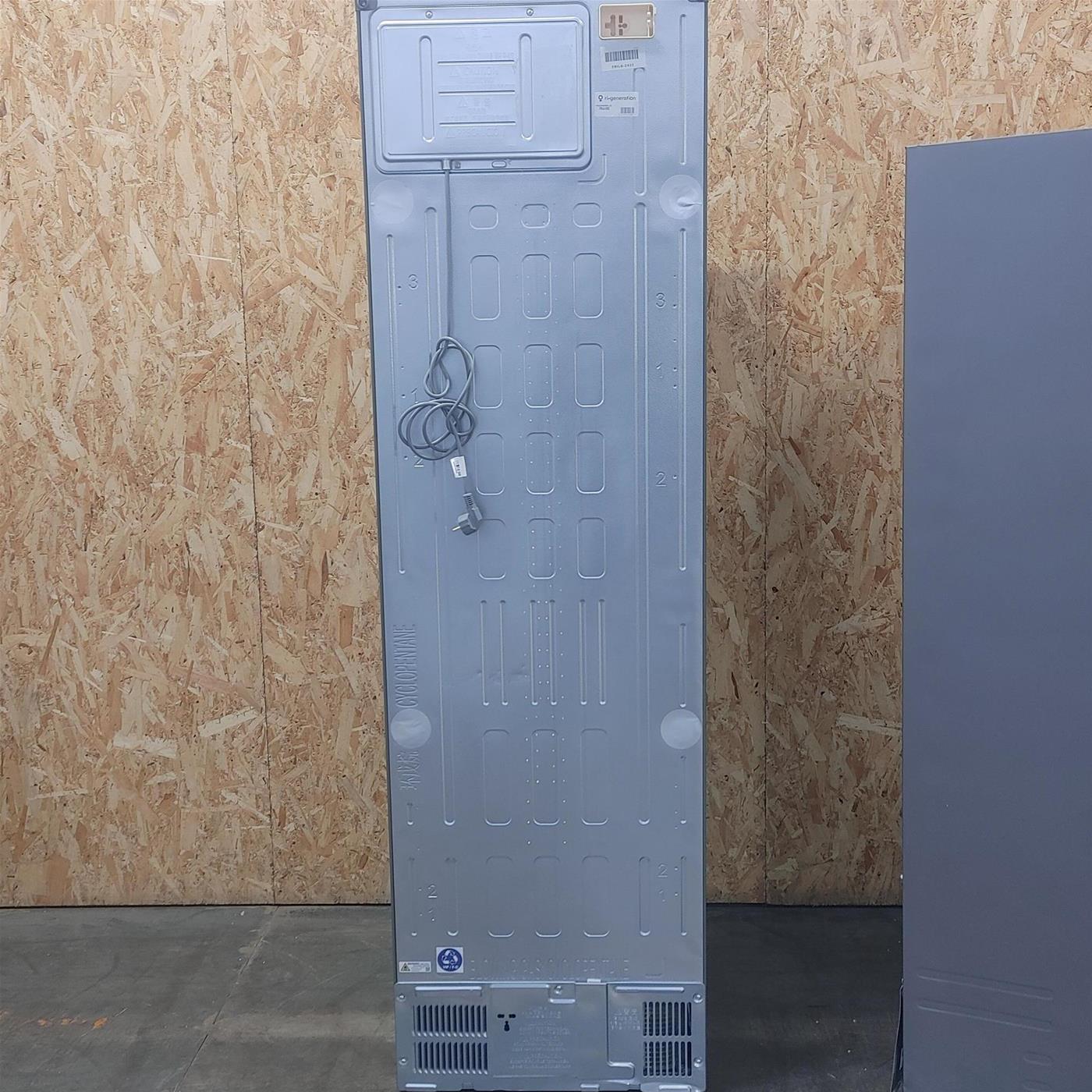 LG GBP52PZNCN1 Libera installazione 381 LC Acciaio inossidabile