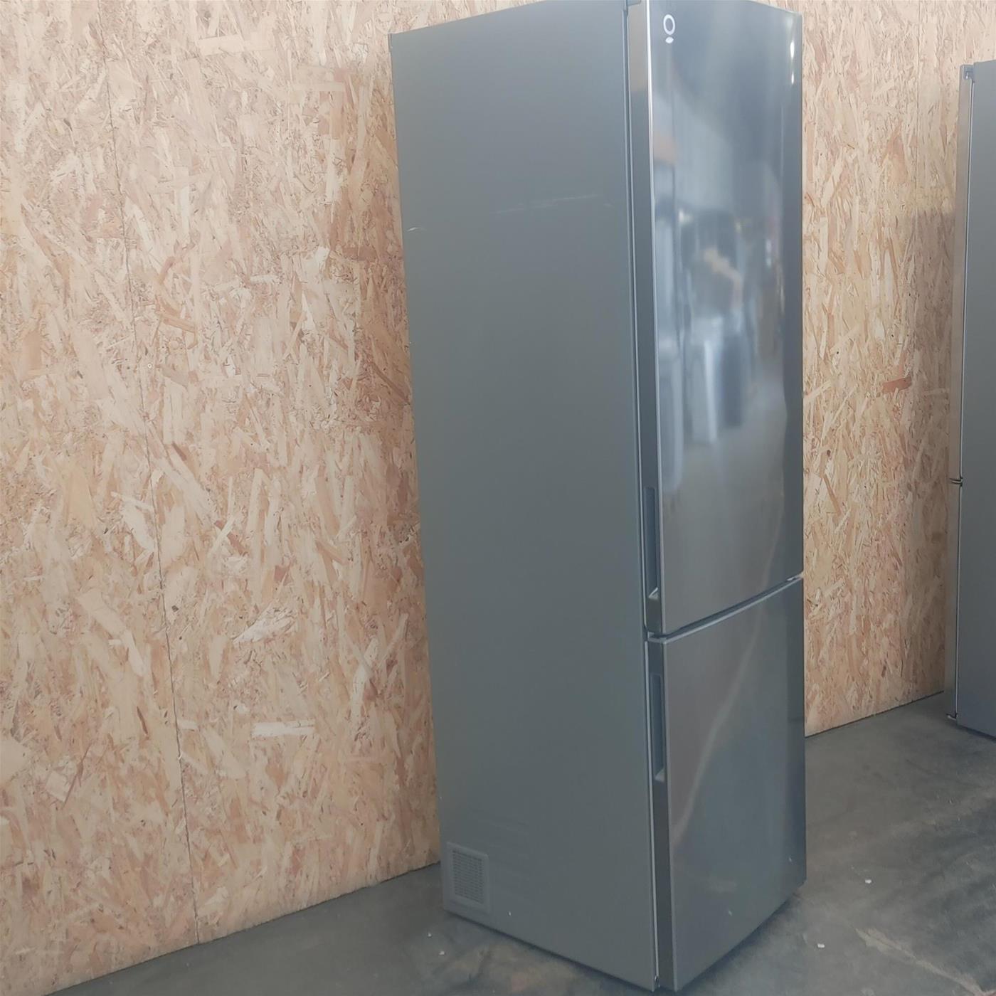 LG GBP62PZNAC Frigorifero combinato, Classe A, 384L, Fresh Converter, No frost, Inox