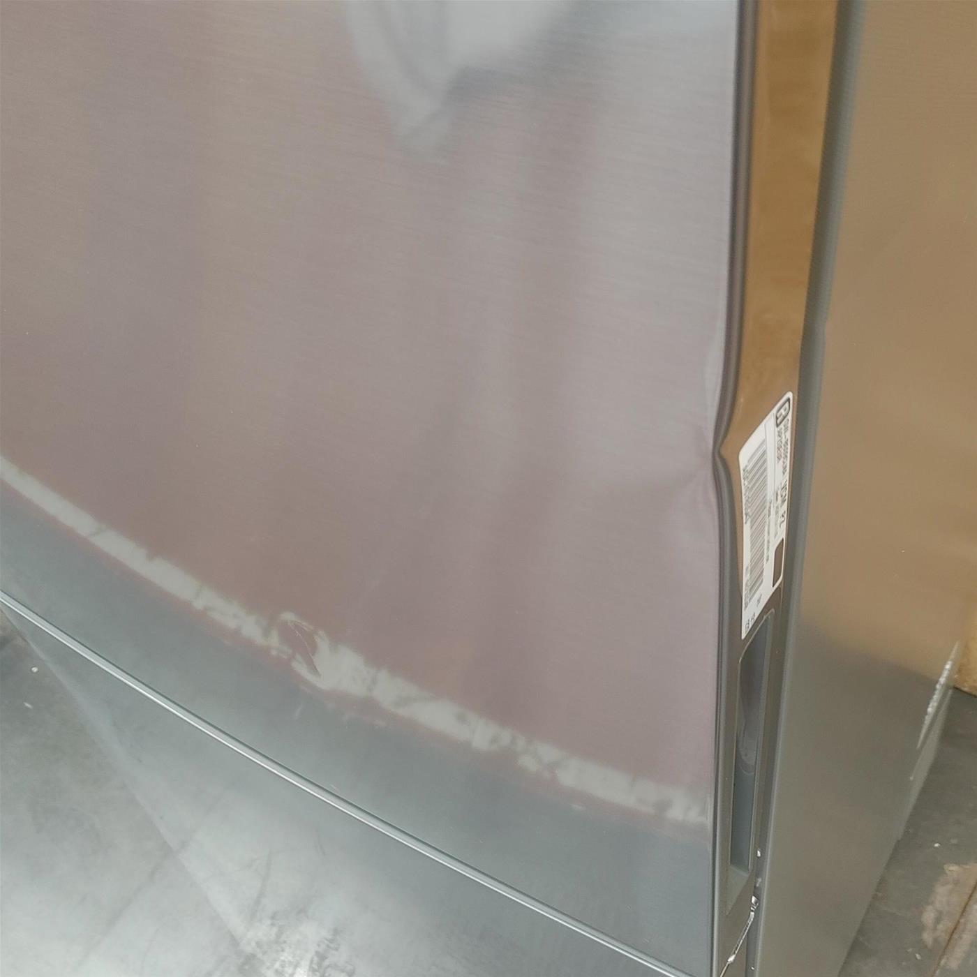 LG GBP62PZNAC Frigorifero combinato, Classe A, 384L, Fresh Converter, No frost, Inox