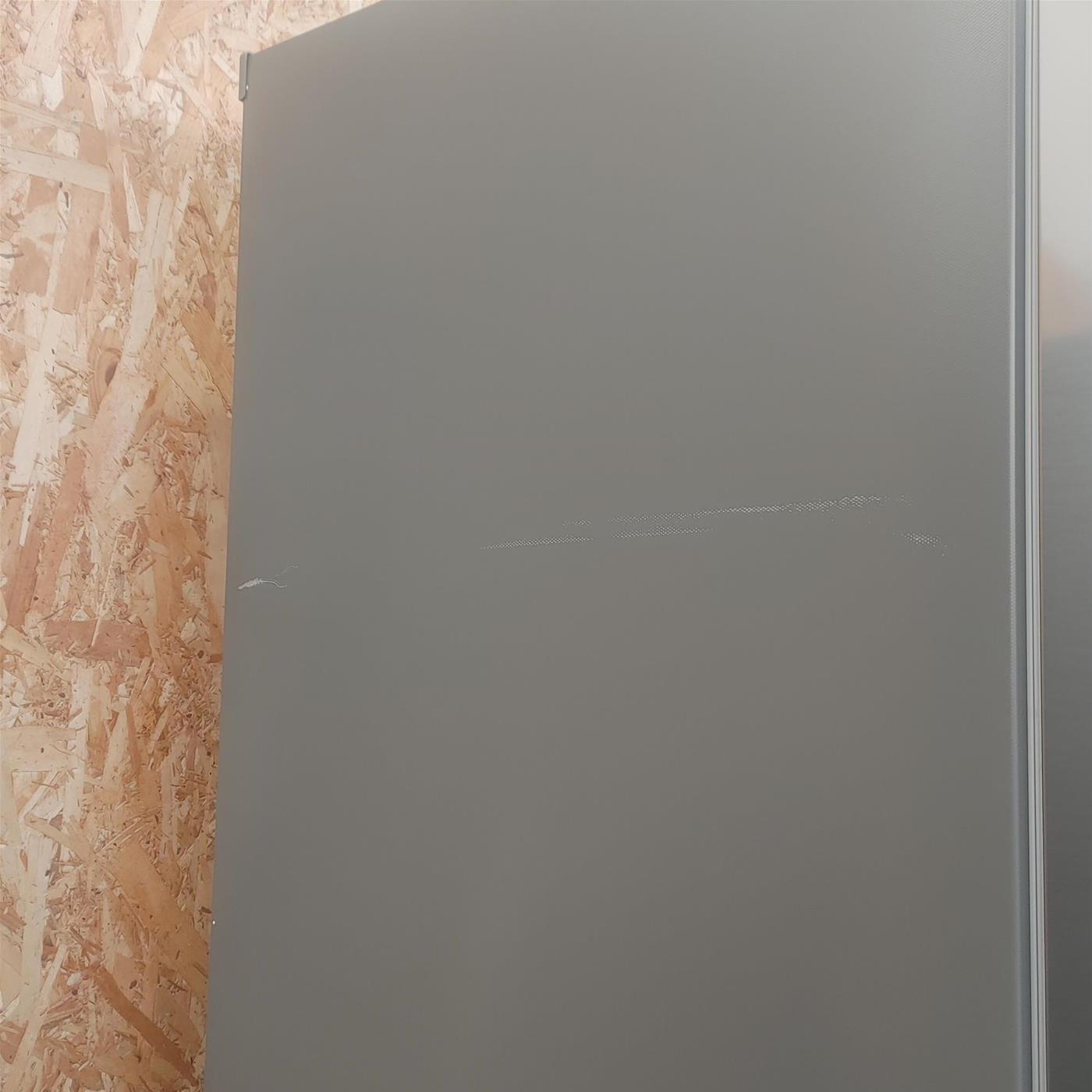 LG GBP62PZNAC Frigorifero combinato, Classe A, 384L, Fresh Converter, No frost, Inox