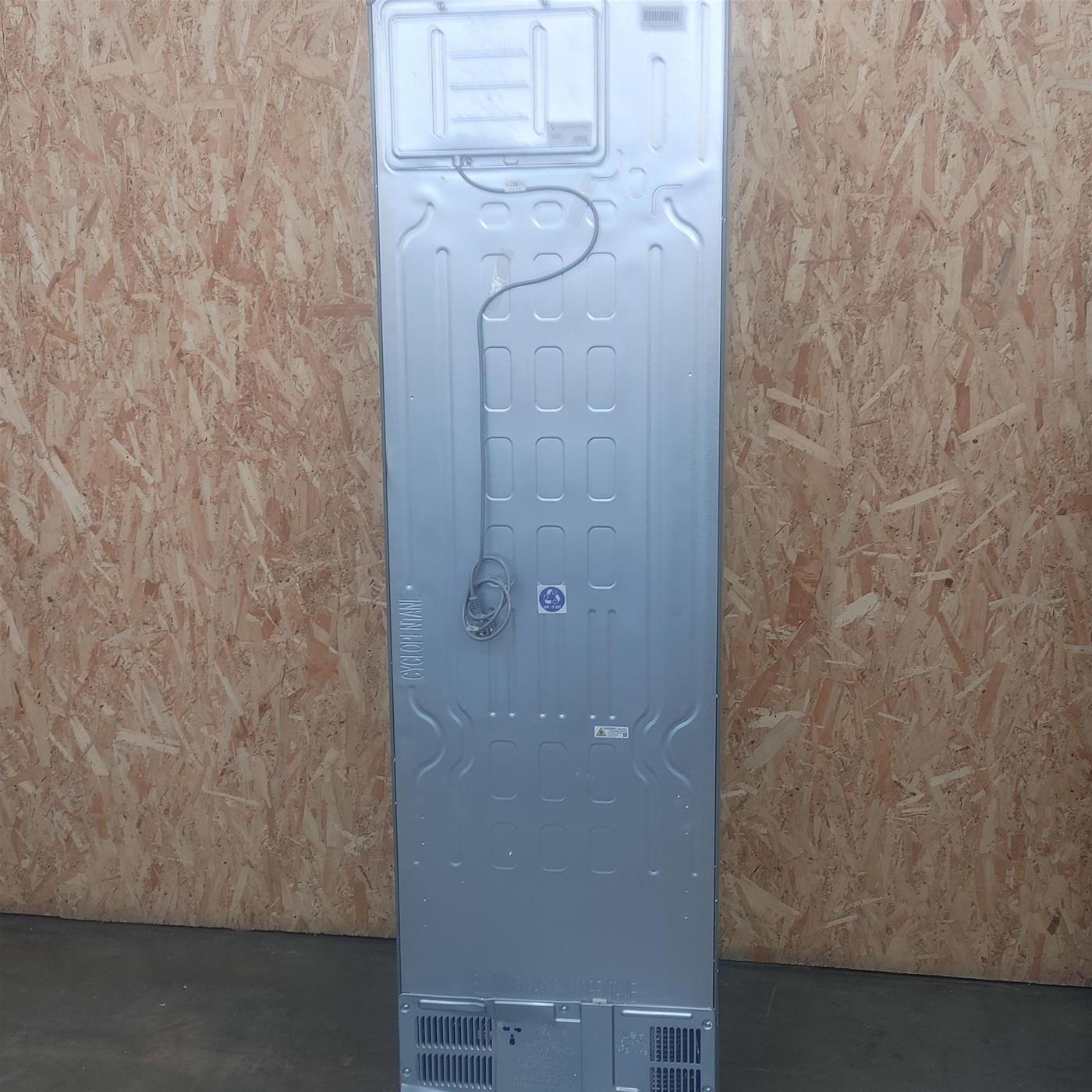 LG GBP62PZNAC Frigorifero combinato, Classe A, 384L, Fresh Converter, No frost, Inox