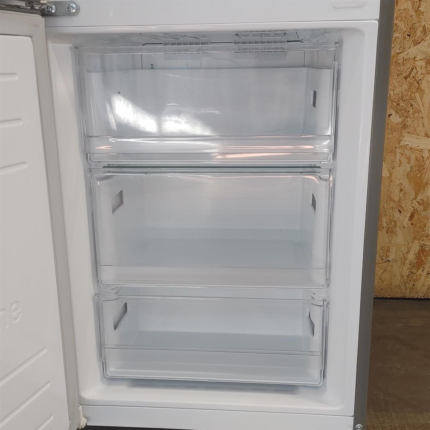 LG GBP62PZNAC Frigorifero combinato, Classe A, 384L, Fresh Converter, No frost, Inox