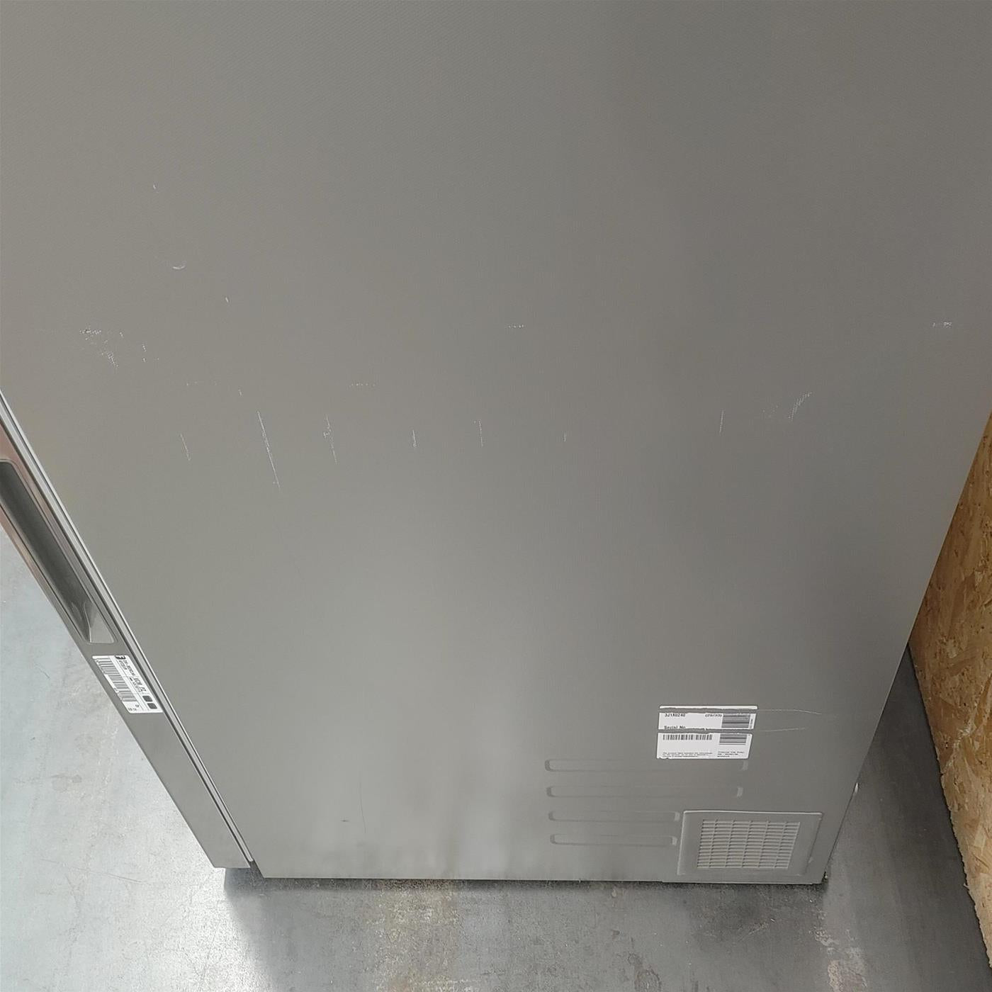 LG GBP62PZNAC Frigorifero combinato, Classe A, 384L, Fresh Converter, No frost, Inox