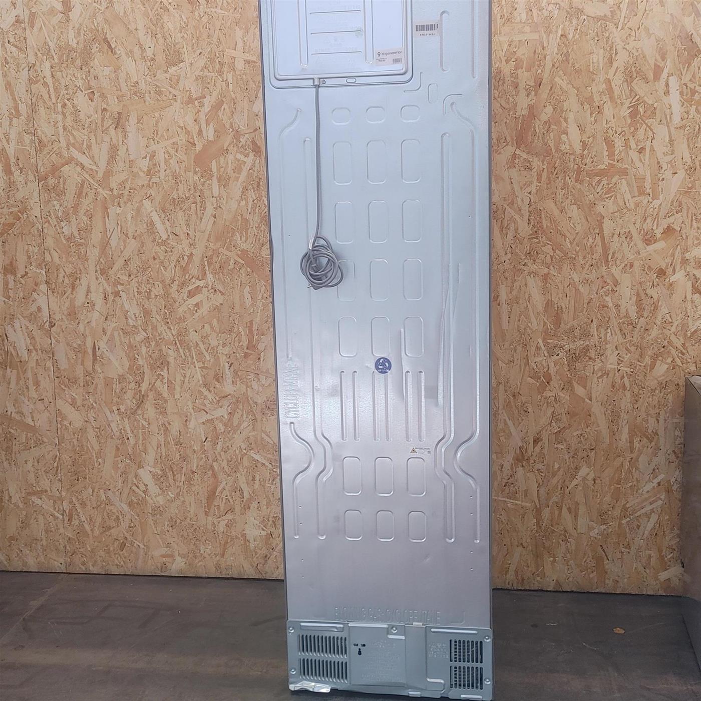 LG GBP62PZNAC Frigorifero combinato, Classe A, 384L, Fresh Converter, No frost, Inox