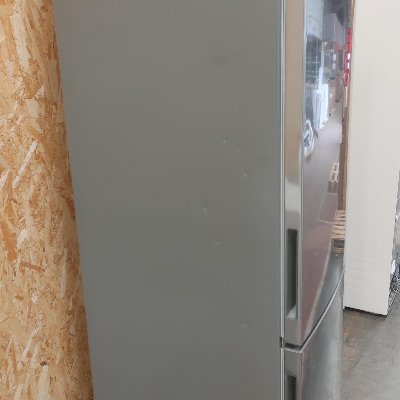 LG GBP62PZNAC Frigorifero combinato, Classe A, 384L, Fresh Converter, No frost, Inox