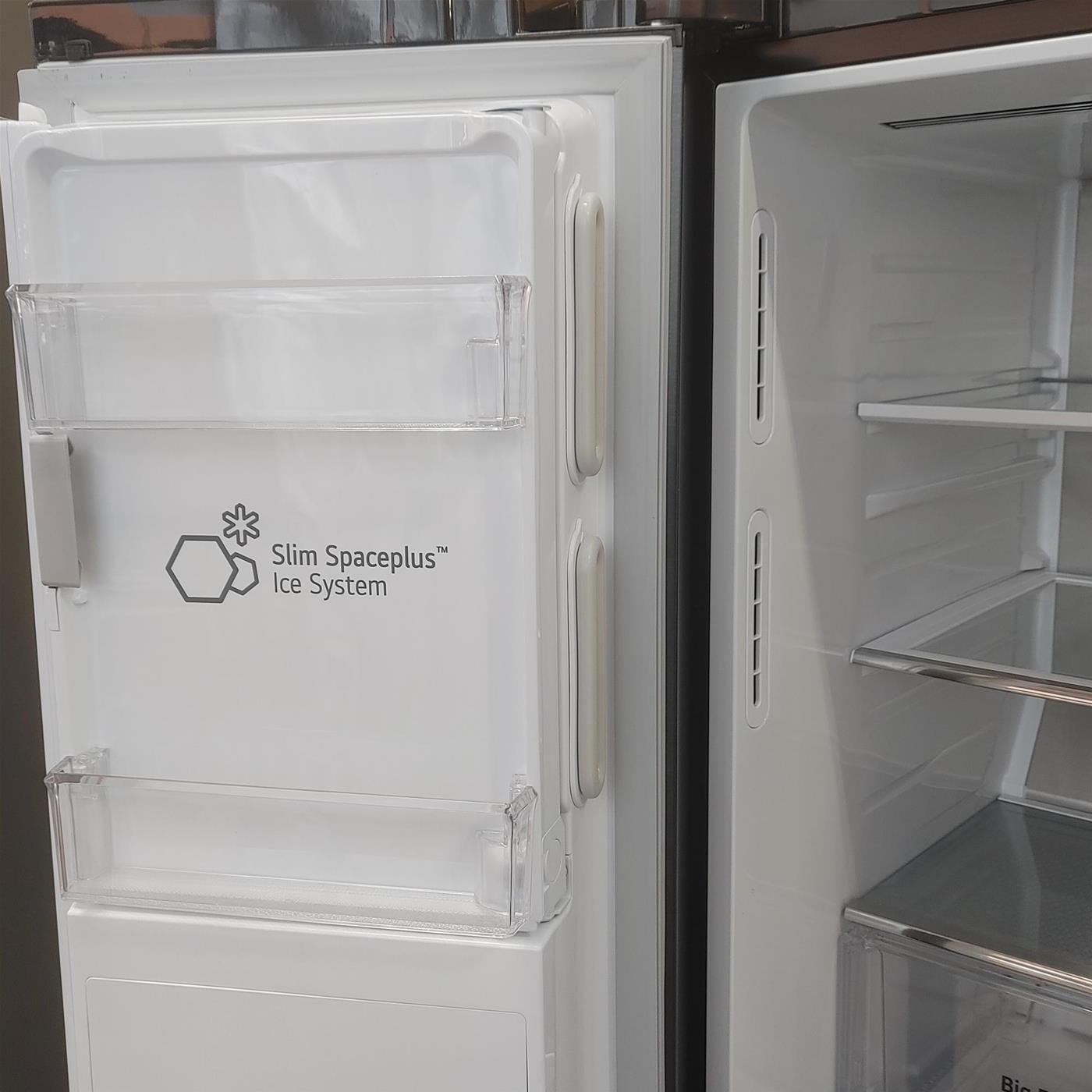 Frigo-congelatore multiporta sottile LG InstaView™ Door-in-Door™ GMX844MC6F