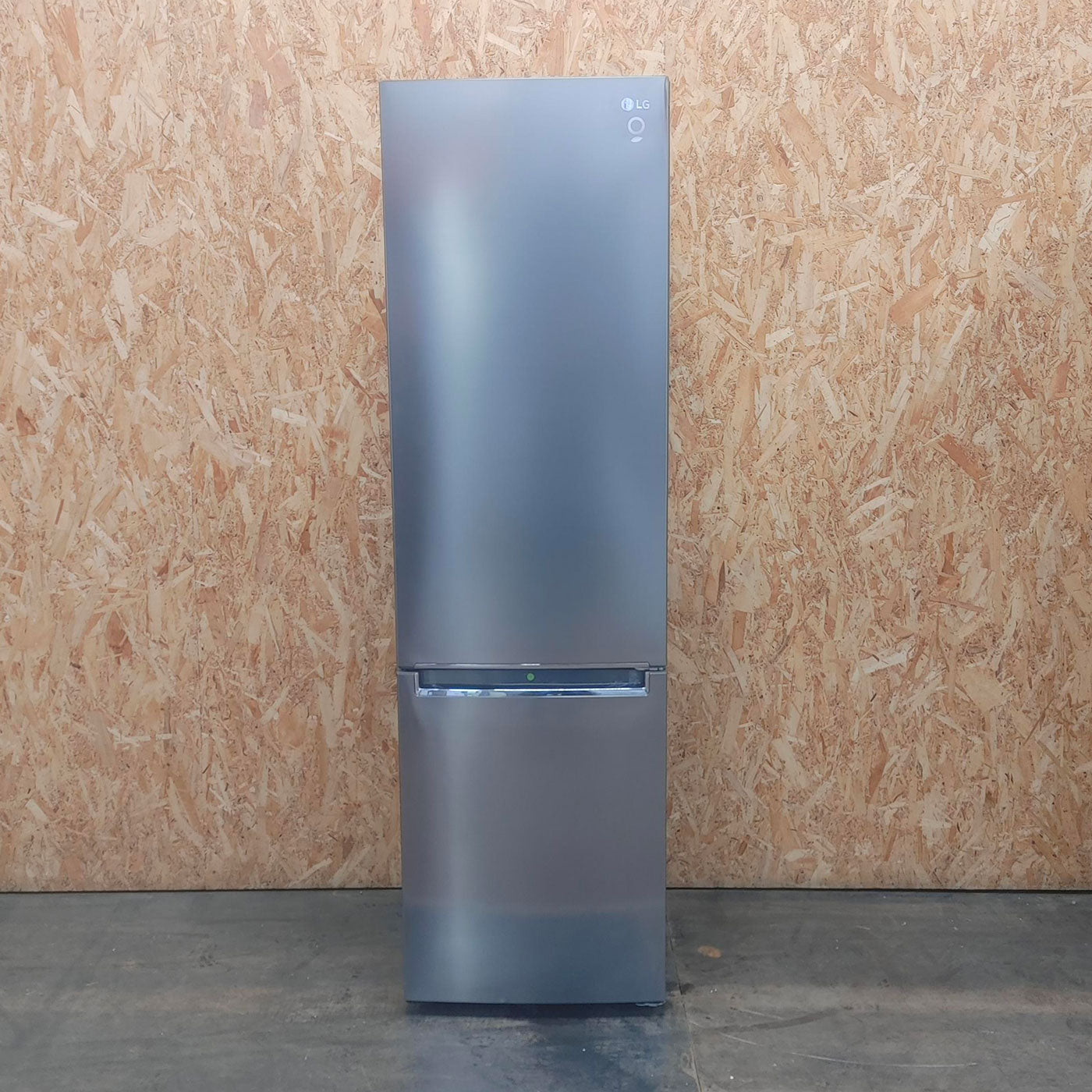 LG GBP52PYNBN Frigorifero combinato, Classe B, 384L, Fresh Converter, No frost, Argento